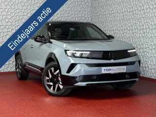 Opel Mokka 1.2 TURBO 130PK GS LINE / BLACK PACK 360.CAM 06/2025 CAPRLAY STOEL/STUUR VERW CAMERA