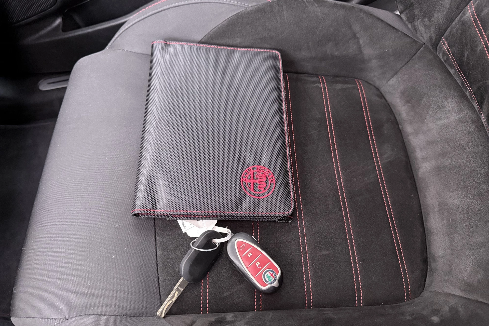 Hoofdafbeelding Alfa Romeo Giulietta