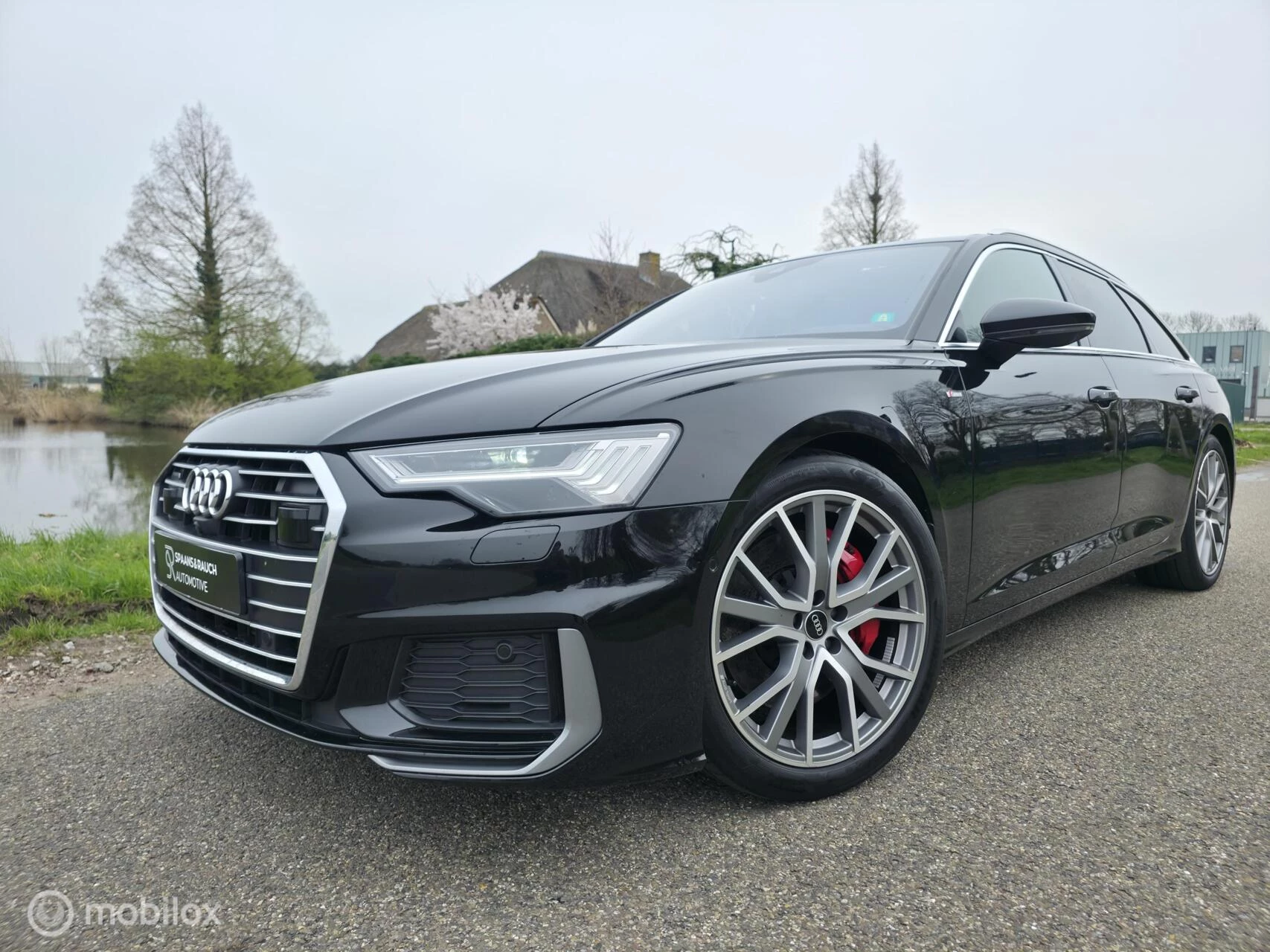 Hoofdafbeelding Audi A6