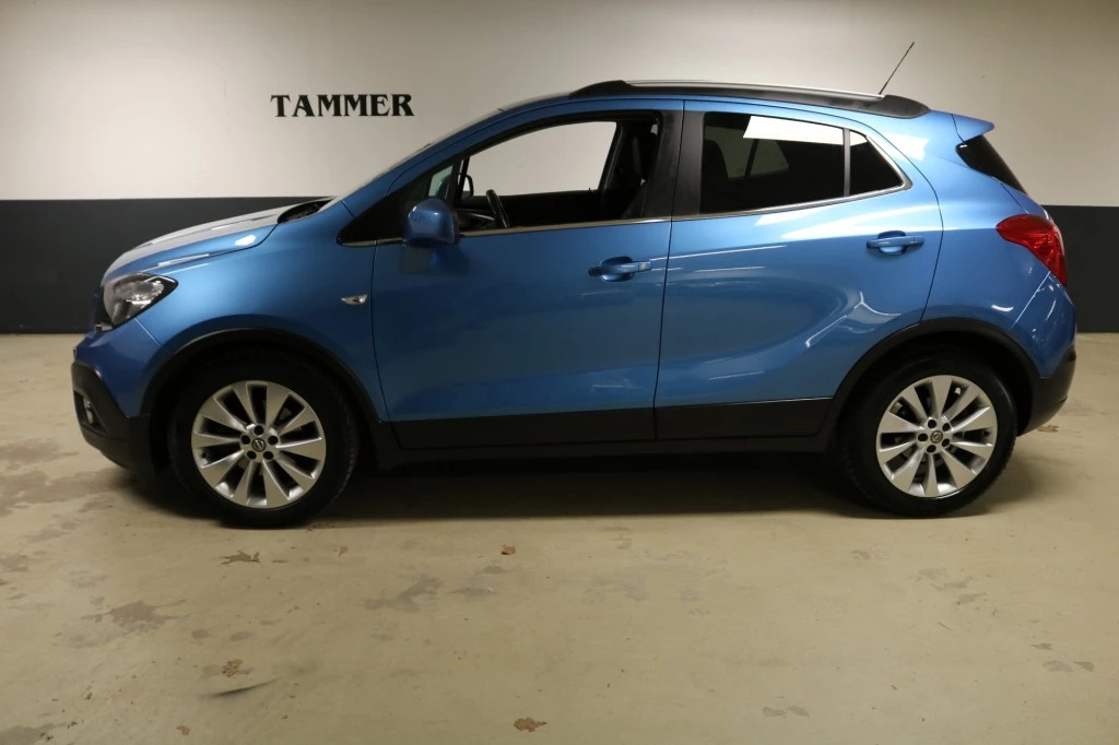 Hoofdafbeelding Opel Mokka
