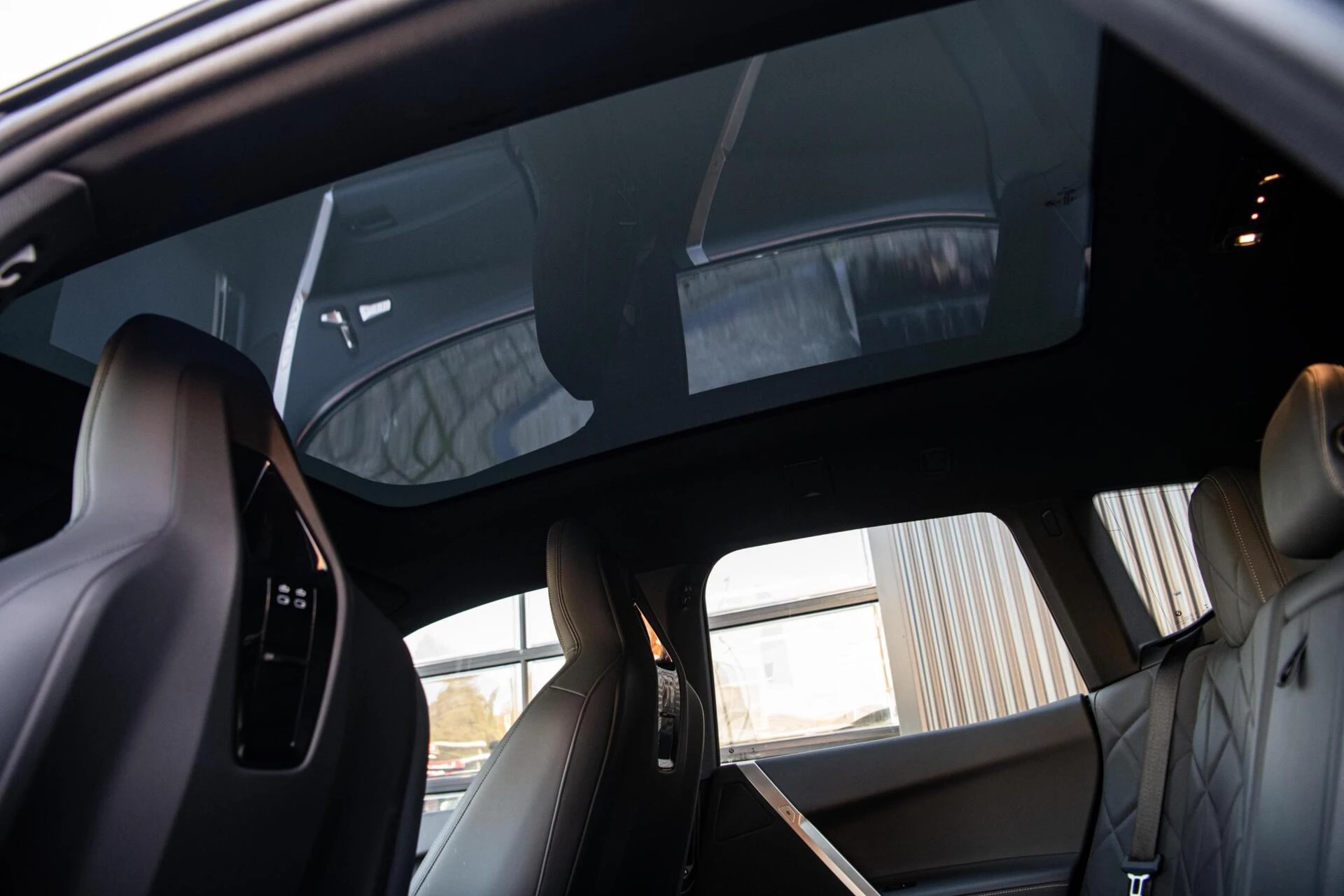 Hoofdafbeelding BMW iX