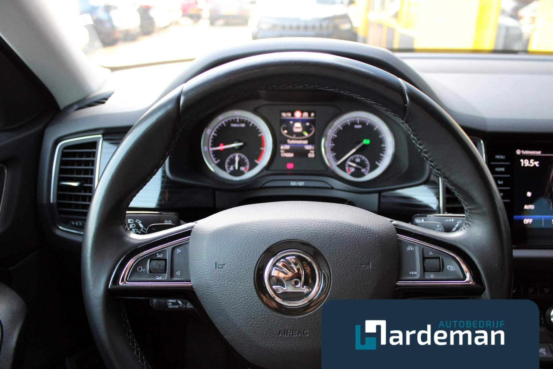 Hoofdafbeelding Škoda Kodiaq