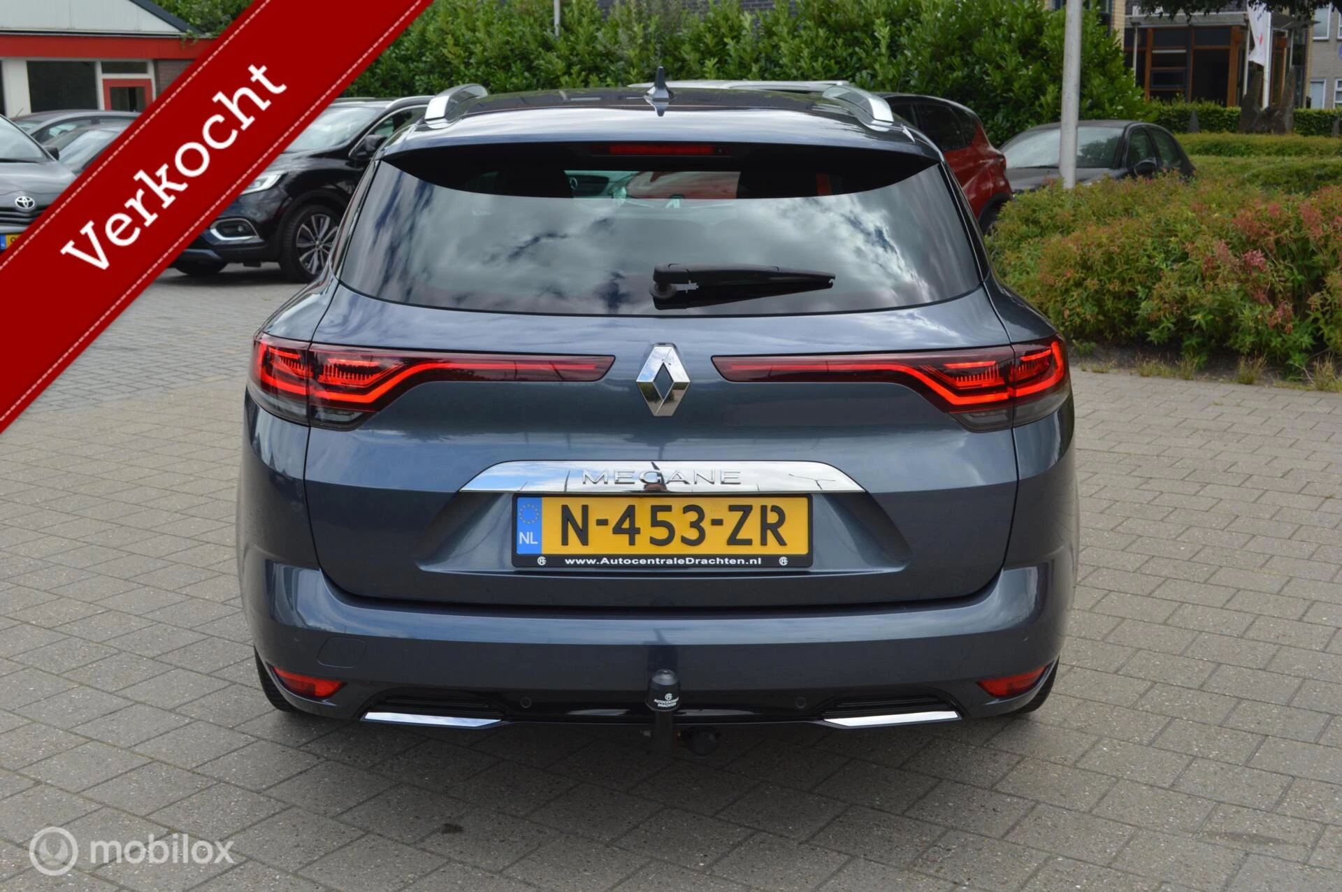 Hoofdafbeelding Renault Mégane Estate