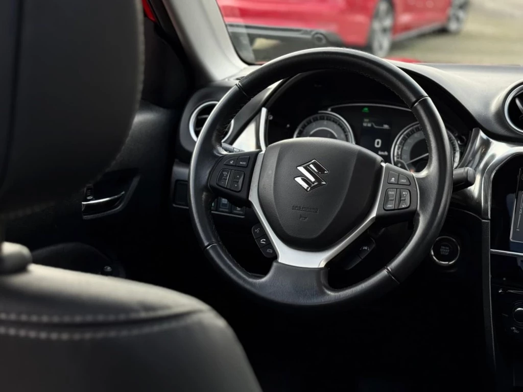 Hoofdafbeelding Suzuki Vitara