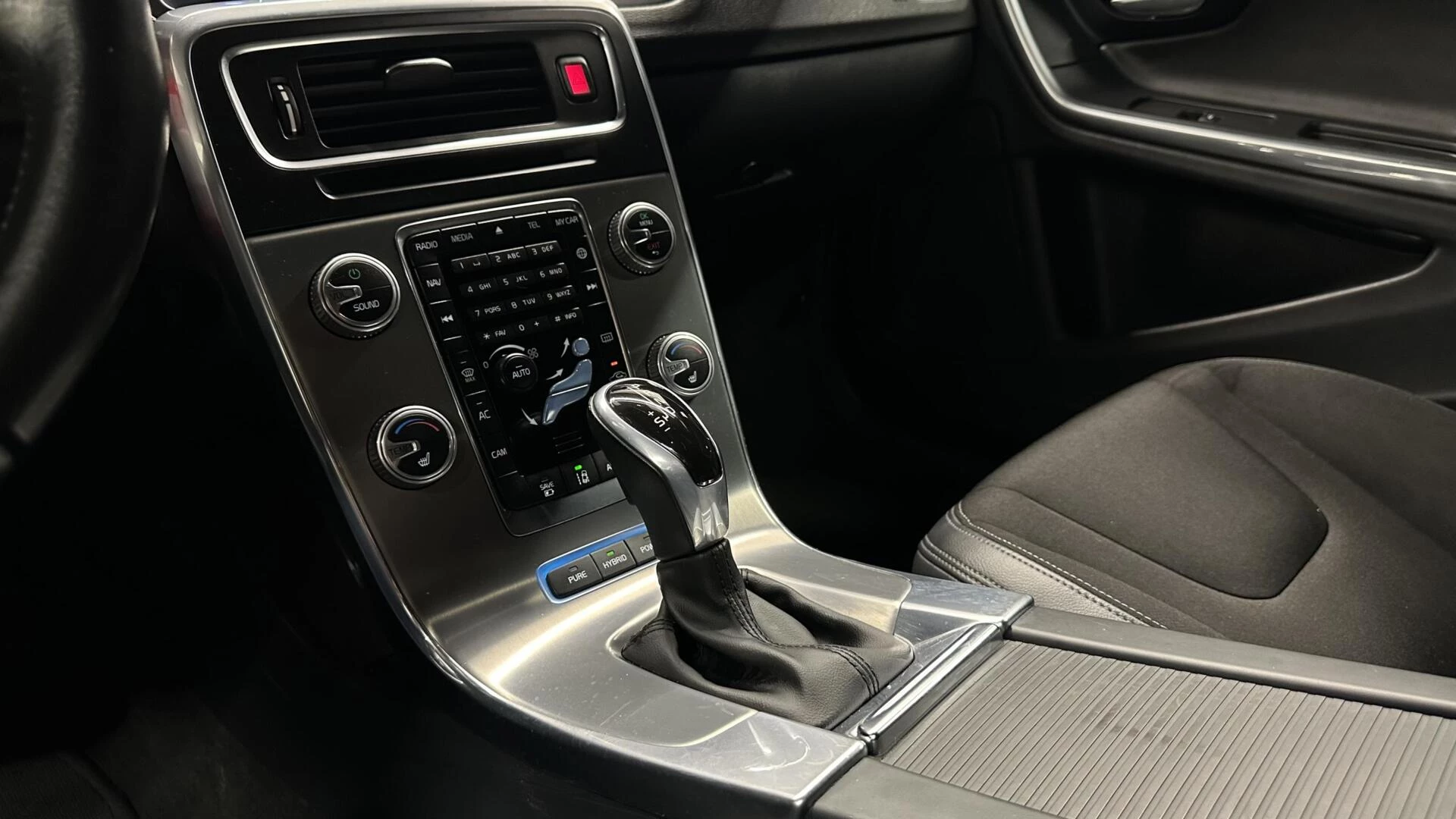 Hoofdafbeelding Volvo V60