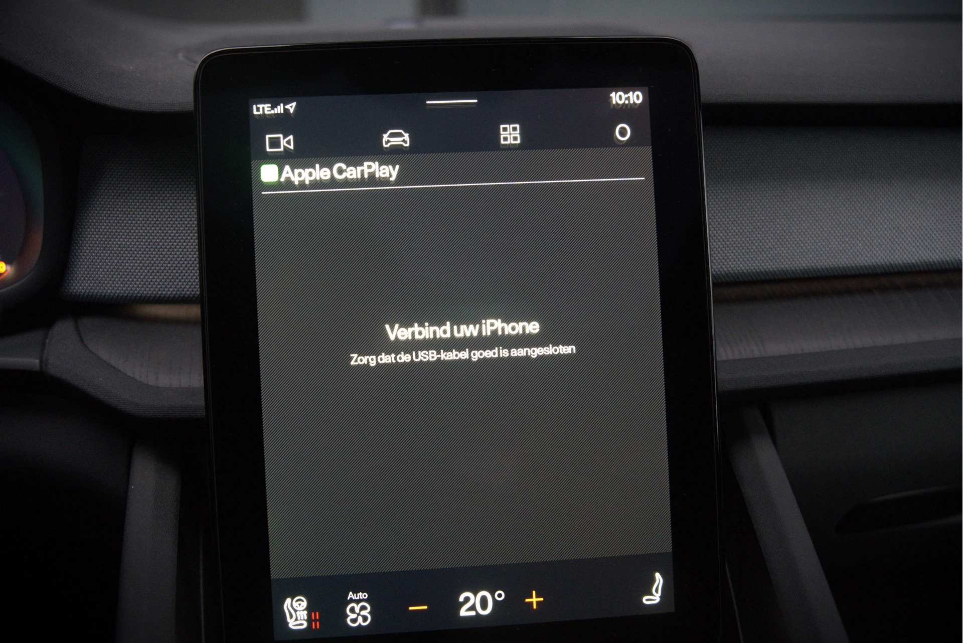 Hoofdafbeelding Polestar 2