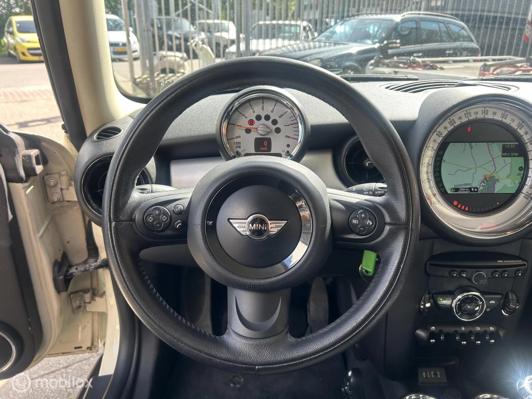 Hoofdafbeelding MINI One