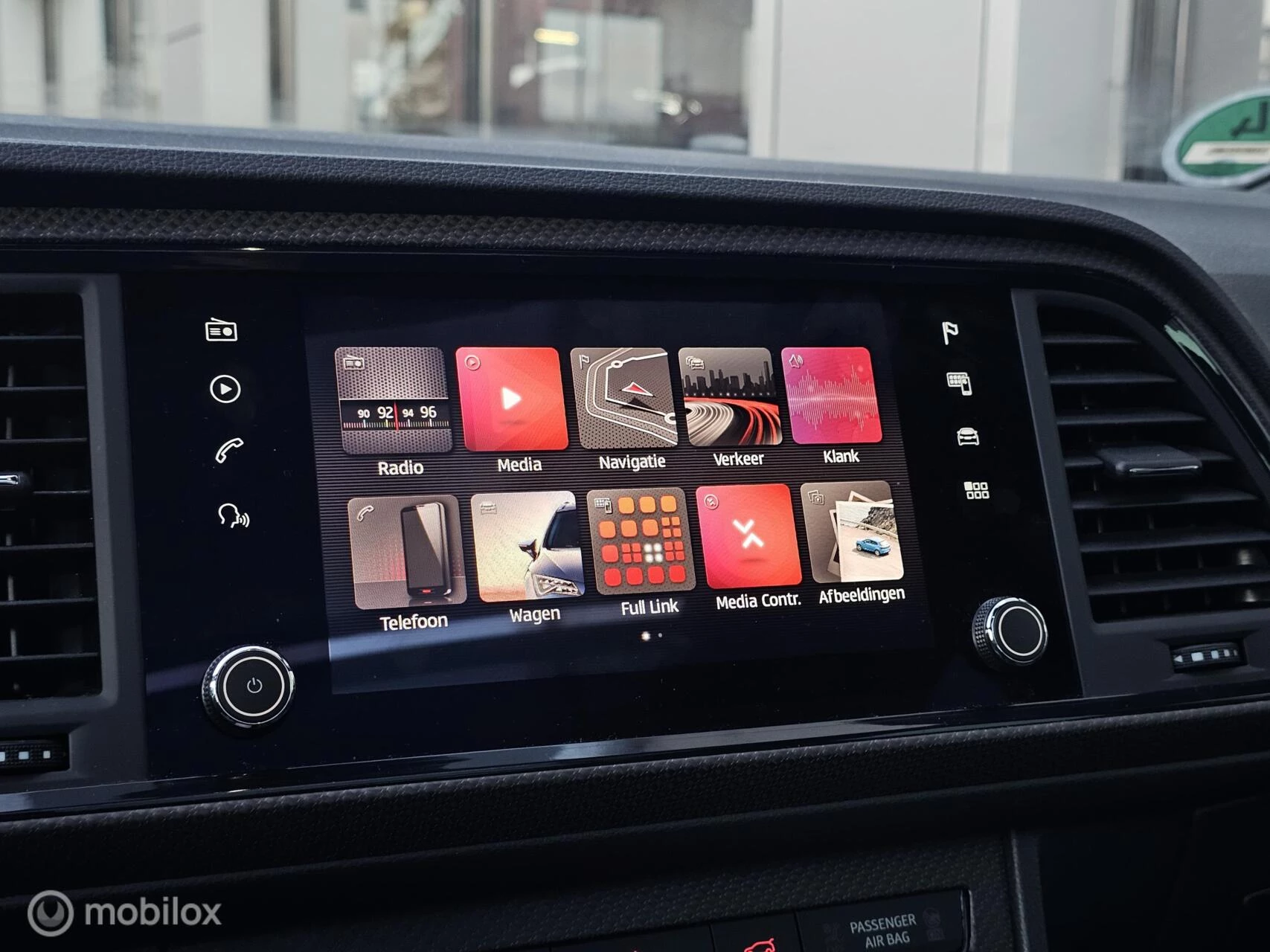 Hoofdafbeelding CUPRA Ateca