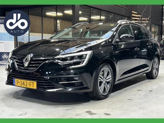Hoofdafbeelding Renault Megane E-Tech Renault Megane Estate 1.6 E-Tech Plug-In Hybrid 160 Intens FACELIFT I GR. NAVI I TREKHAAK I ORG.NL + NAP