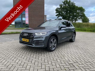 Vanaf € 399.00 P/mnd Audi Q5 55 TFSI e quattro Competition