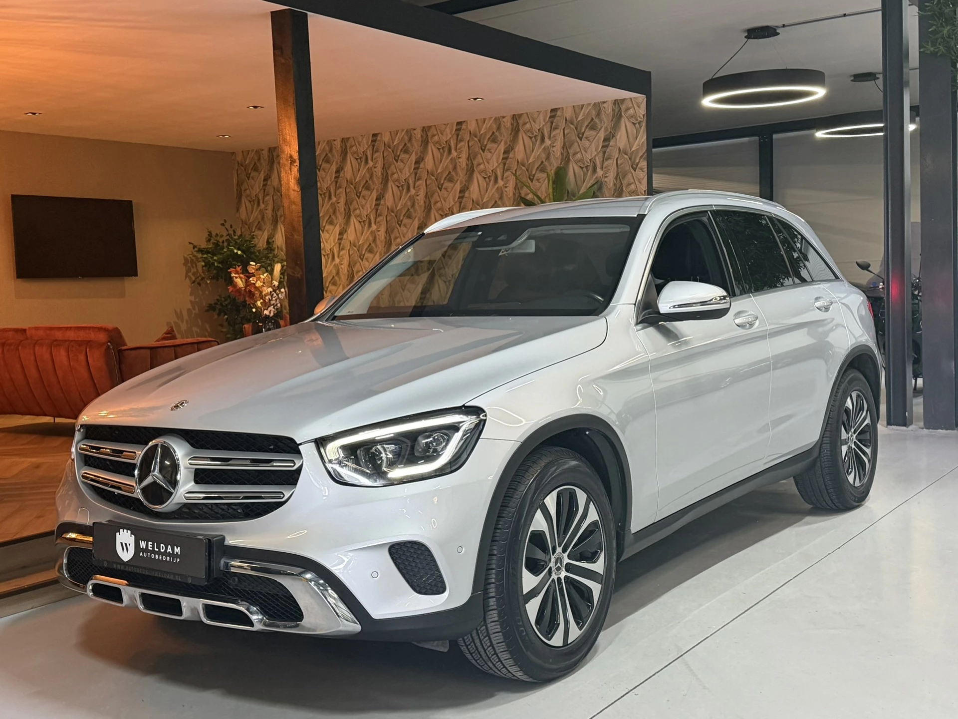 Hoofdafbeelding Mercedes-Benz GLC
