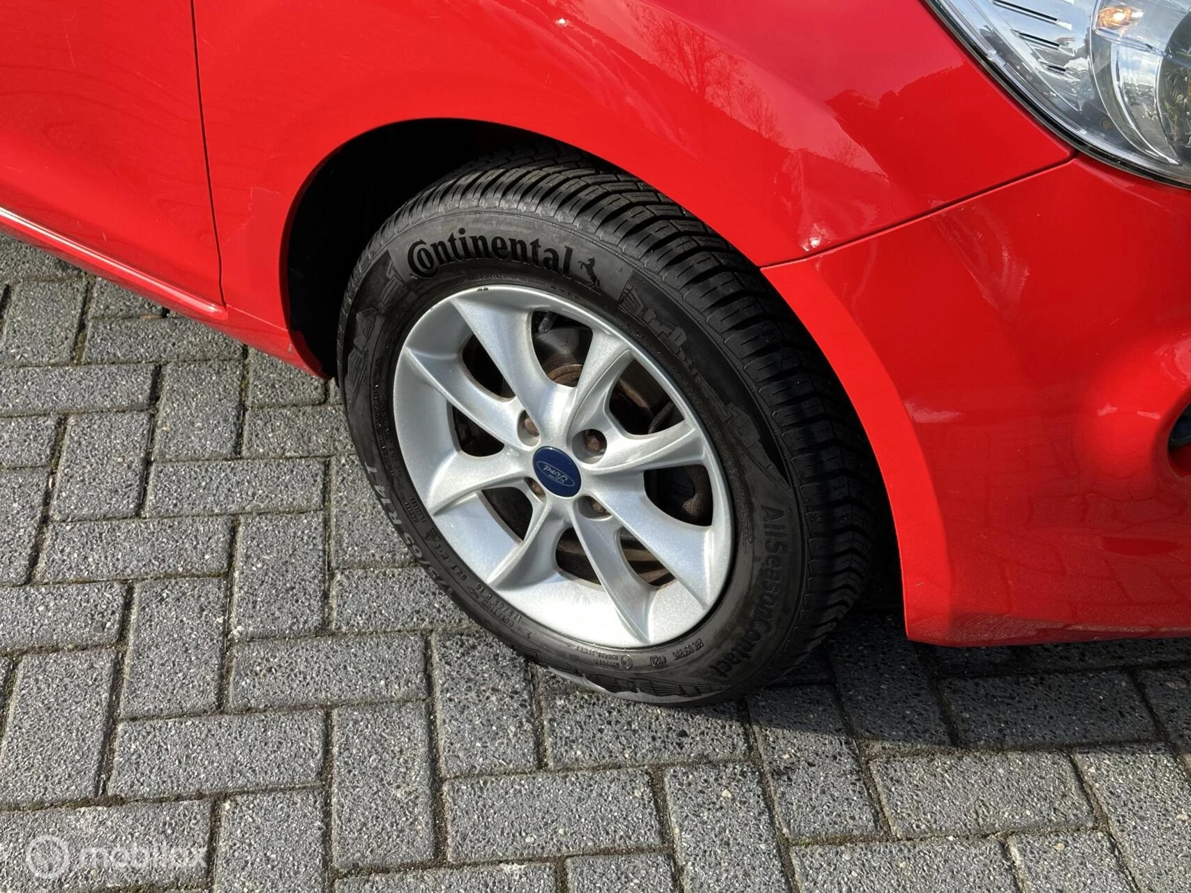 Hoofdafbeelding Ford Ka