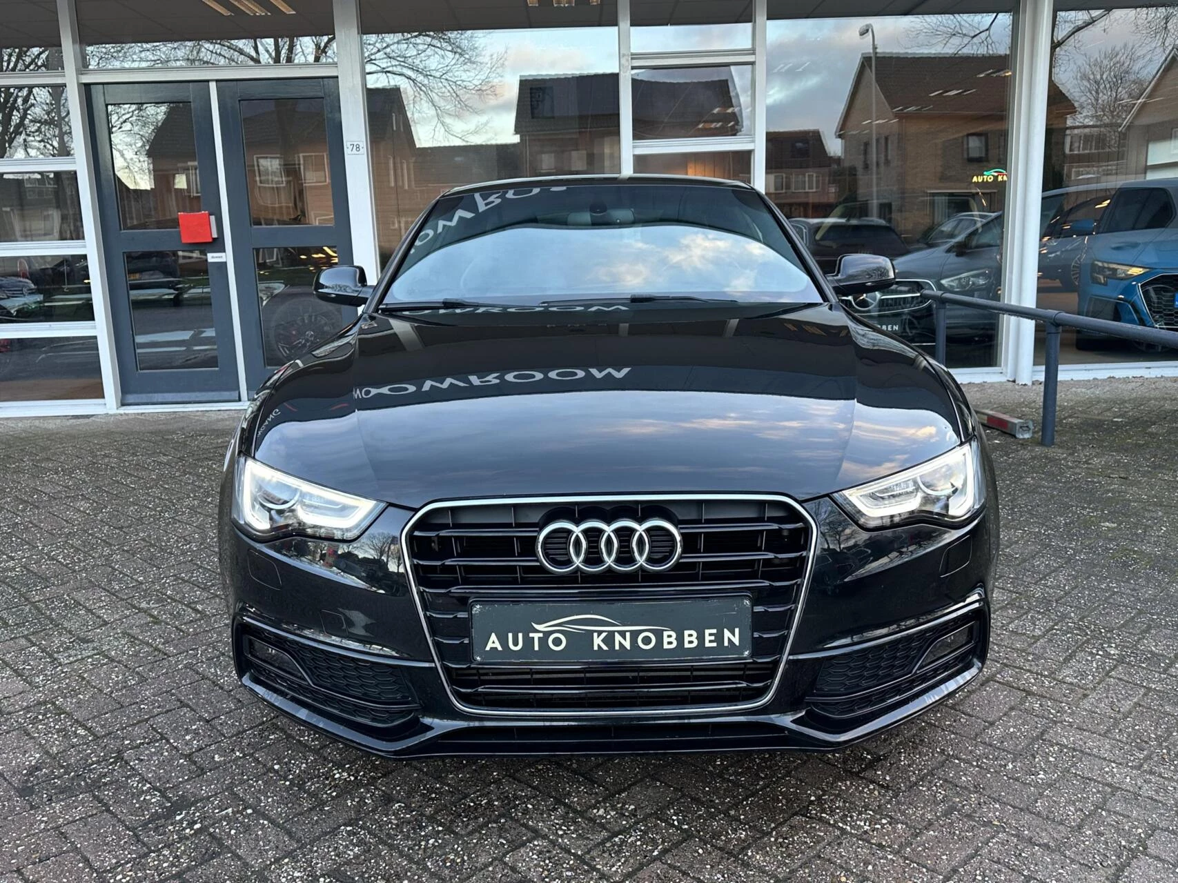 Hoofdafbeelding Audi A5