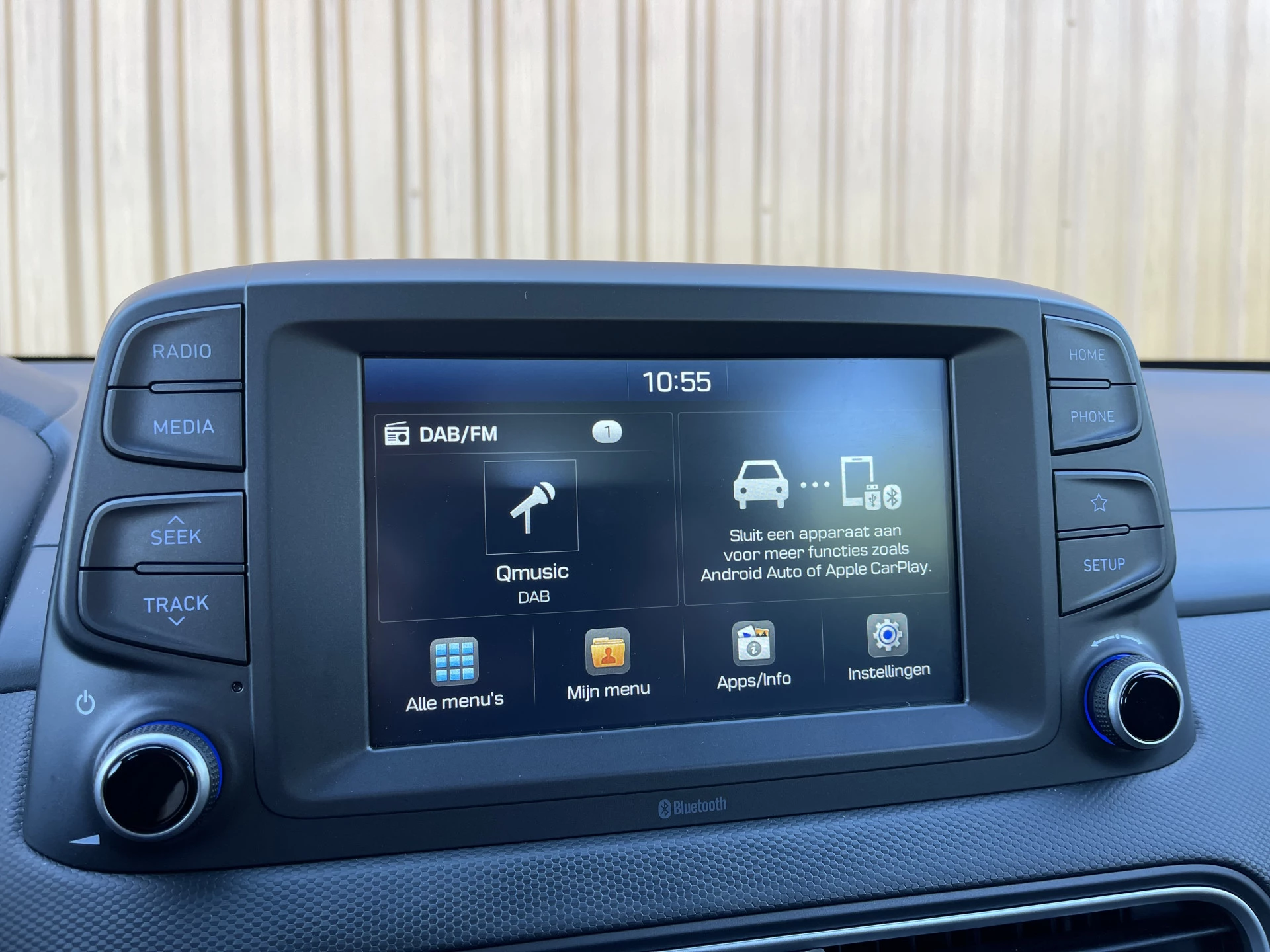 Hoofdafbeelding Hyundai Kona