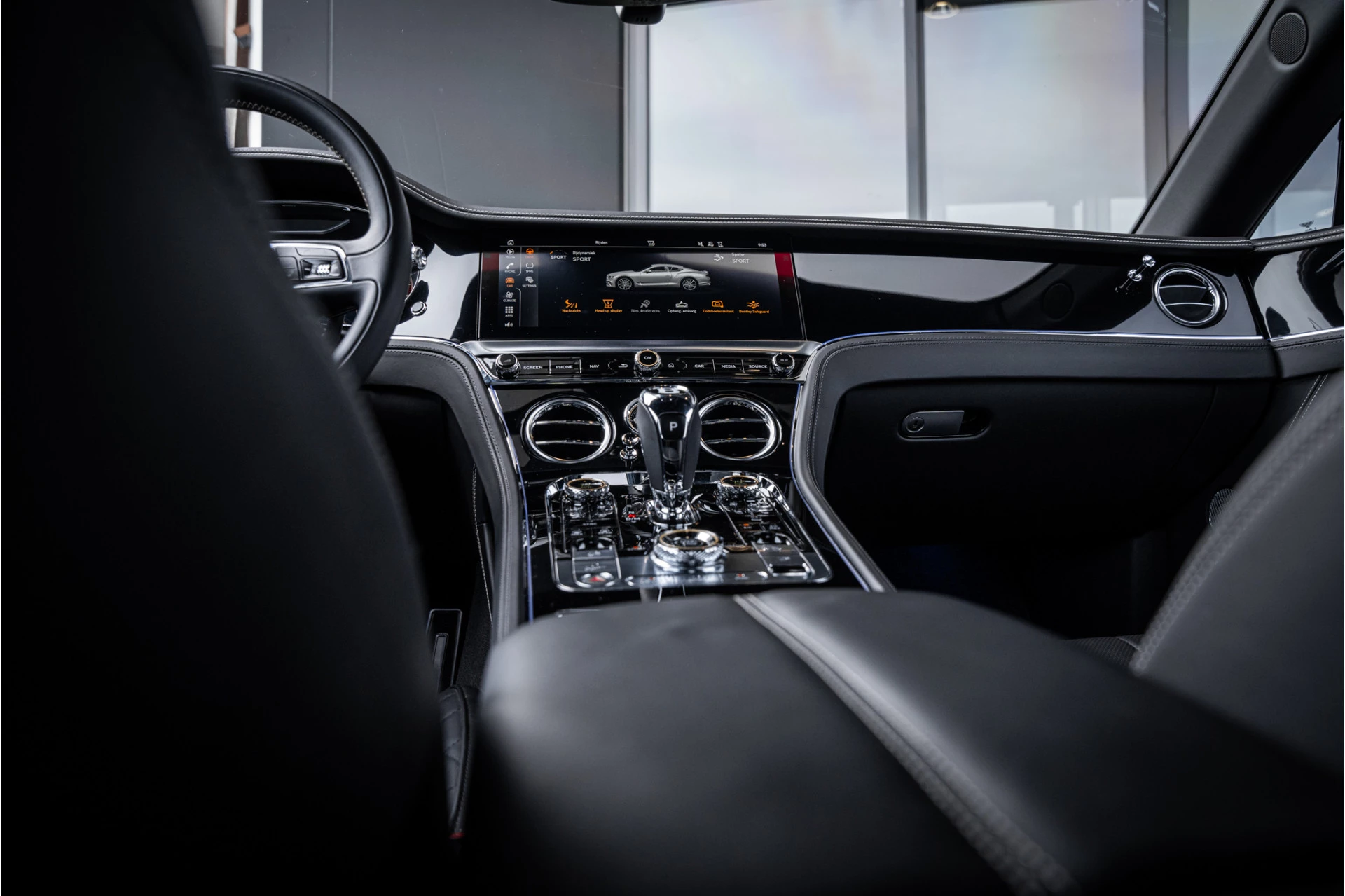 Hoofdafbeelding Bentley Continental GT