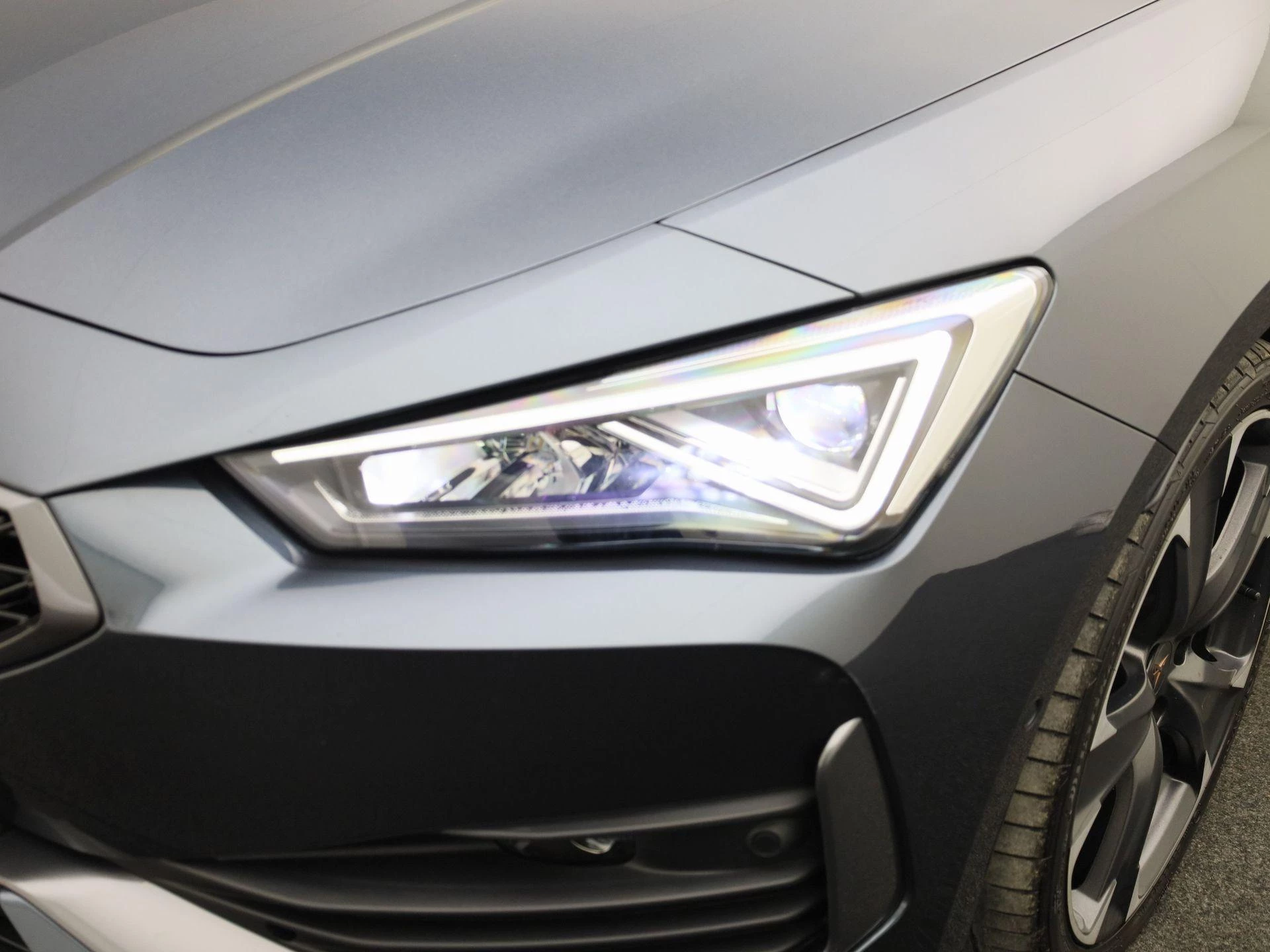 Hoofdafbeelding CUPRA Leon