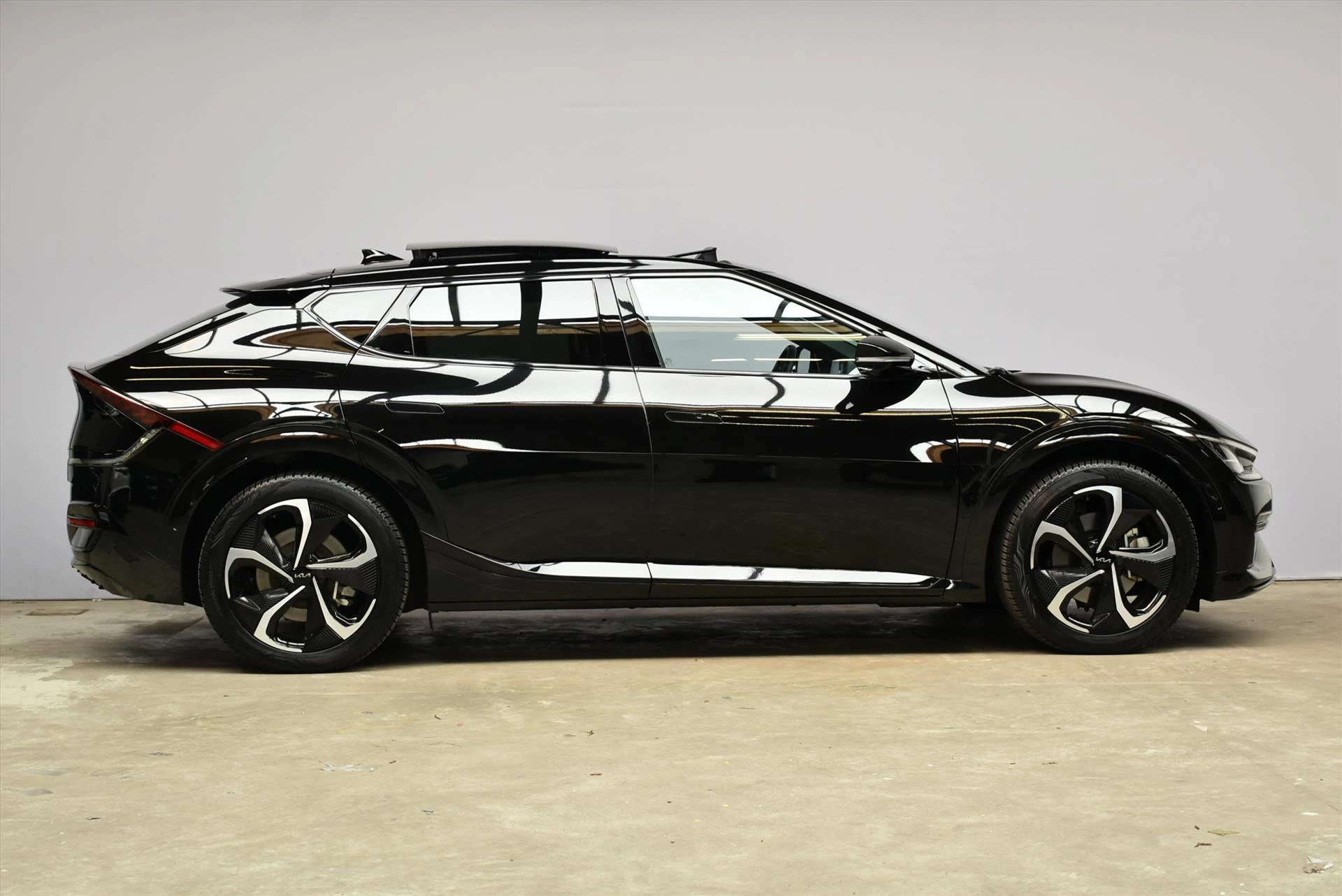 Hoofdafbeelding Kia EV6