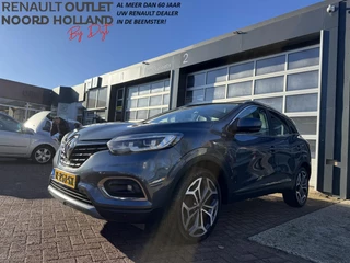 Renault Kadjar 1.3 TCe 140pk Intens+Trekhaak!!