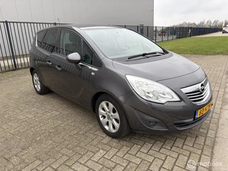 Hoofdafbeelding Opel Meriva Opel Meriva 1.4 Turbo Cosmo