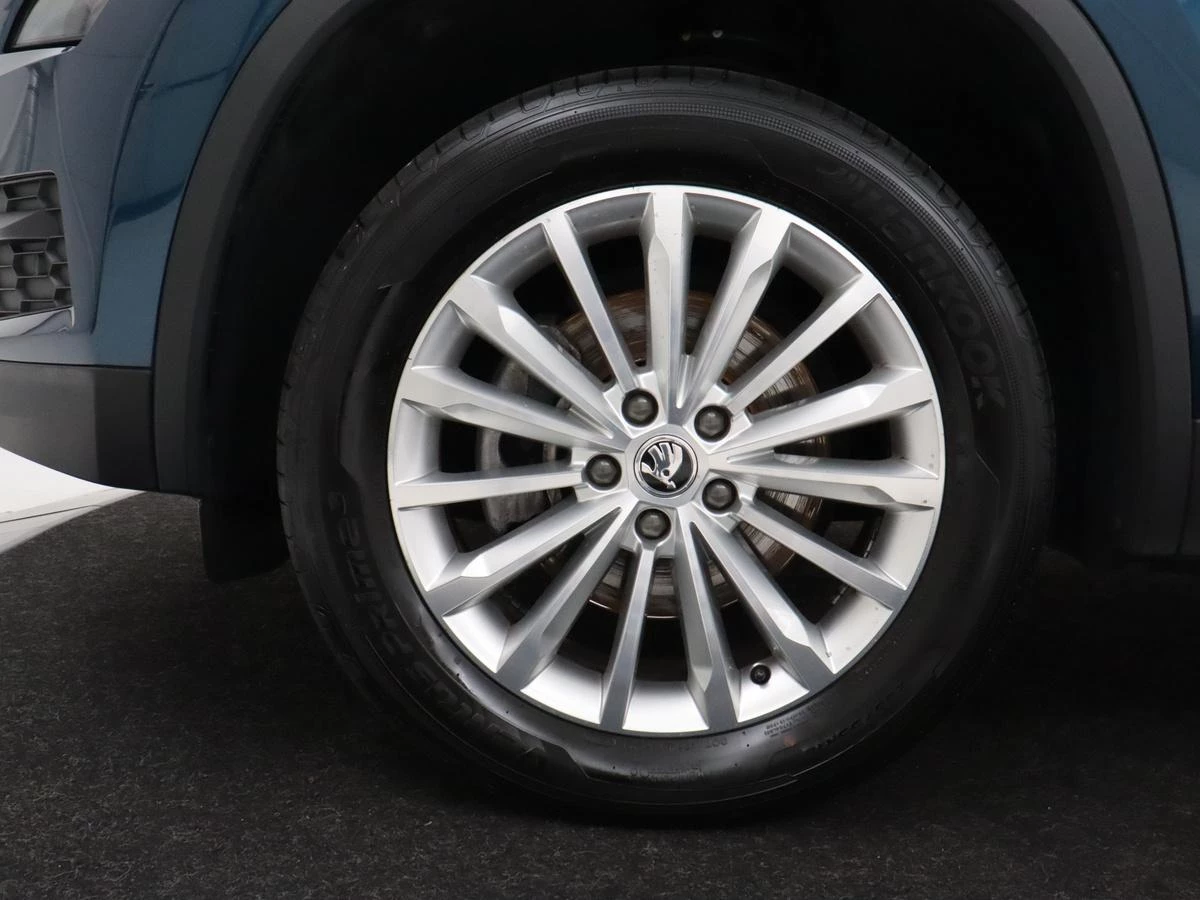 Hoofdafbeelding Škoda Kodiaq