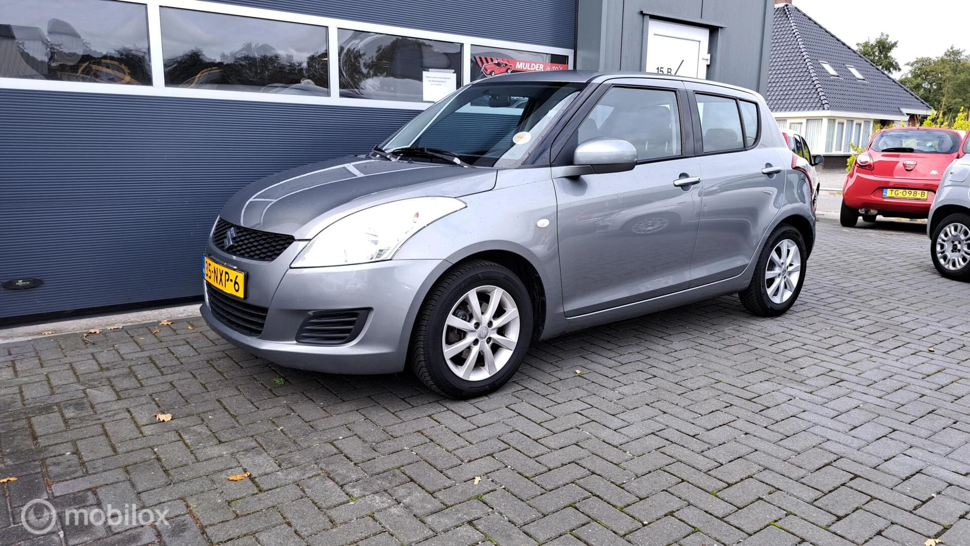 Hoofdafbeelding Suzuki Swift
