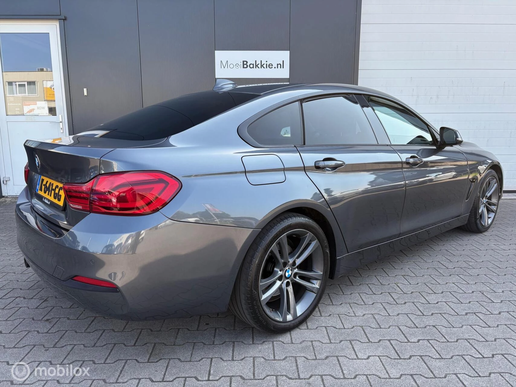 Hoofdafbeelding BMW 4 Serie