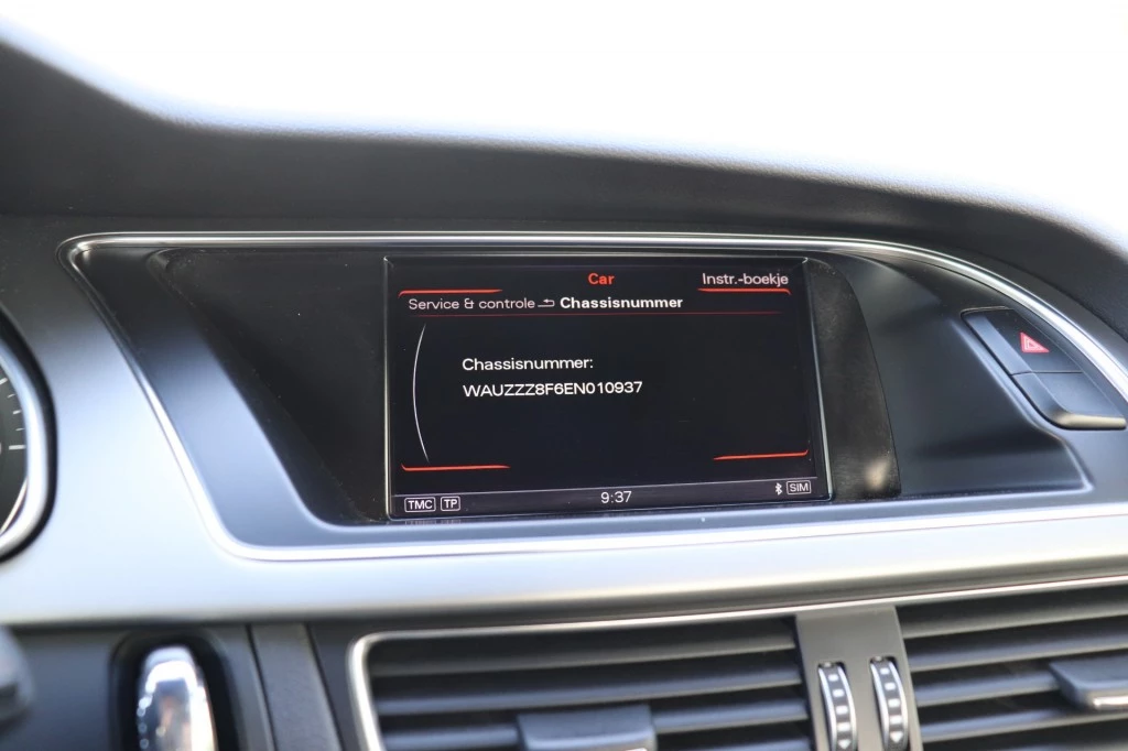 Hoofdafbeelding Audi A5