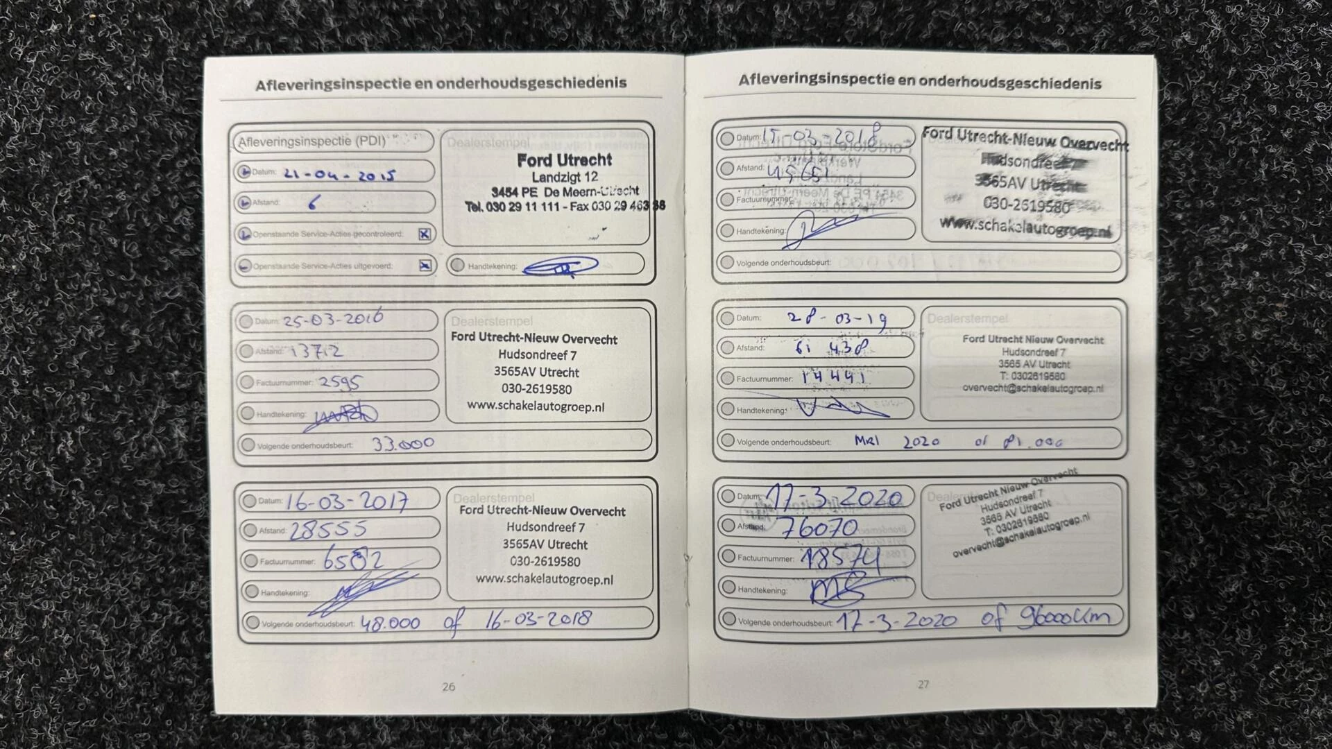 Hoofdafbeelding Ford Focus