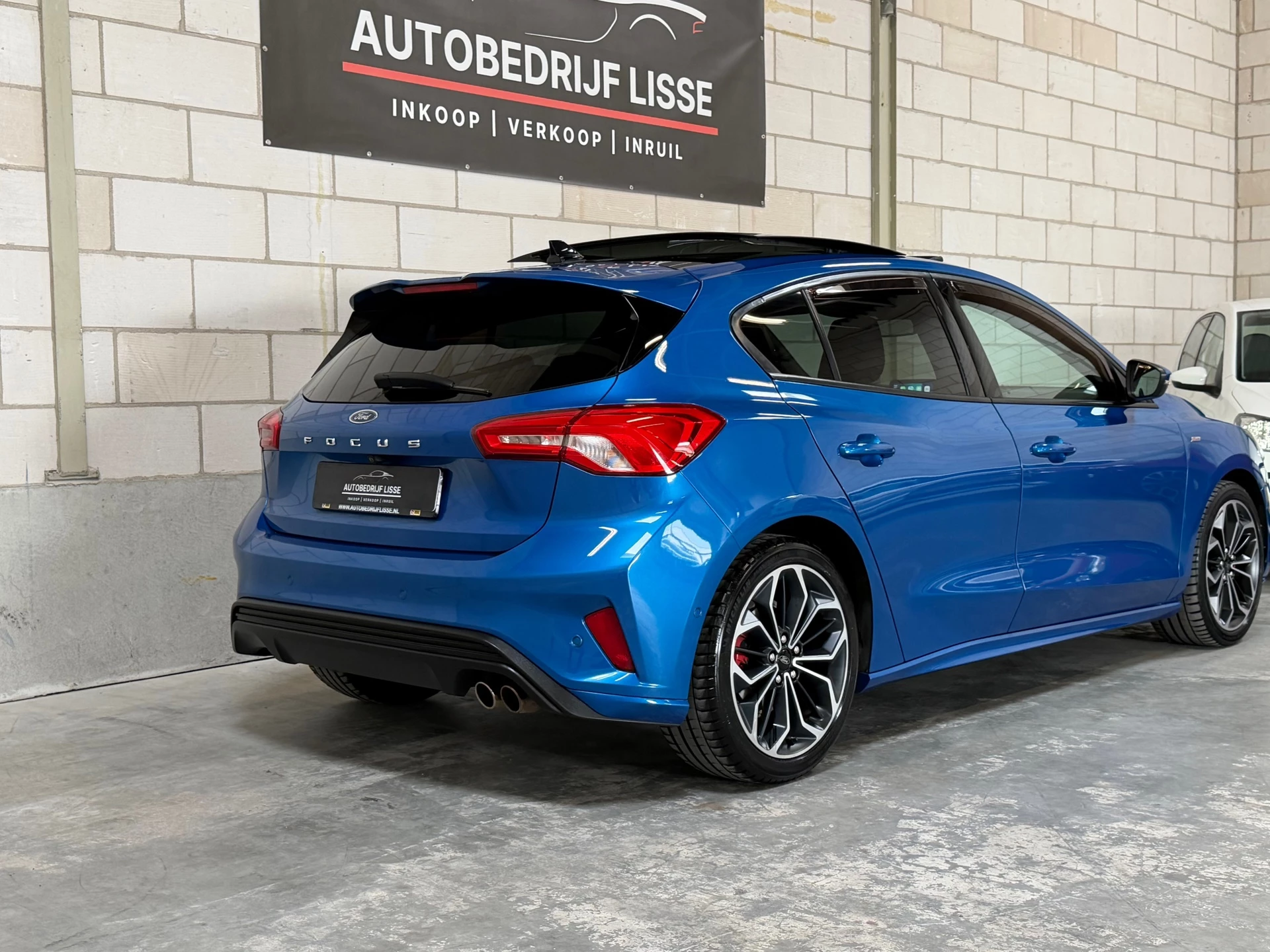 Hoofdafbeelding Ford Focus