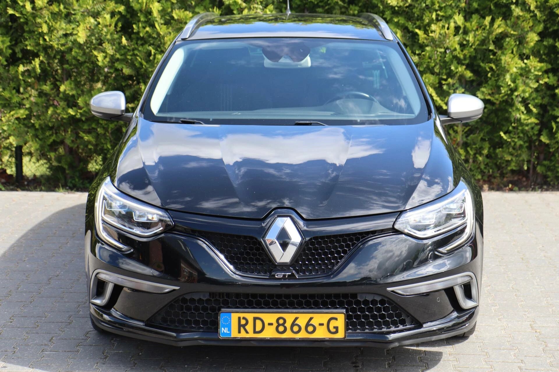 Hoofdafbeelding Renault Mégane