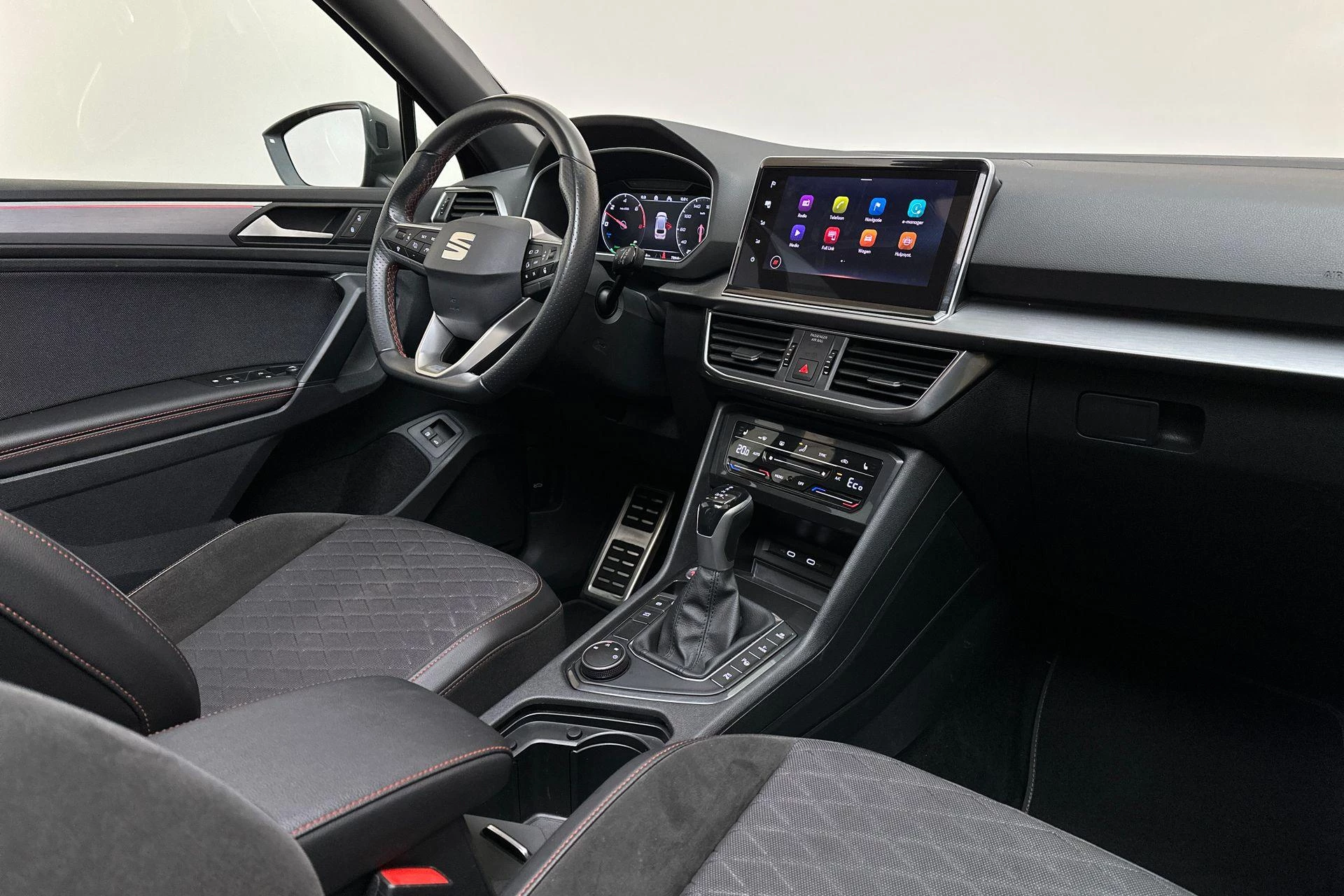 Hoofdafbeelding SEAT Tarraco