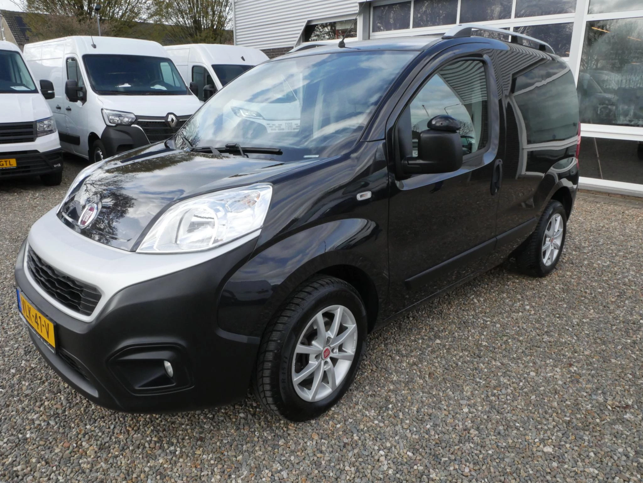 Hoofdafbeelding Fiat Fiorino