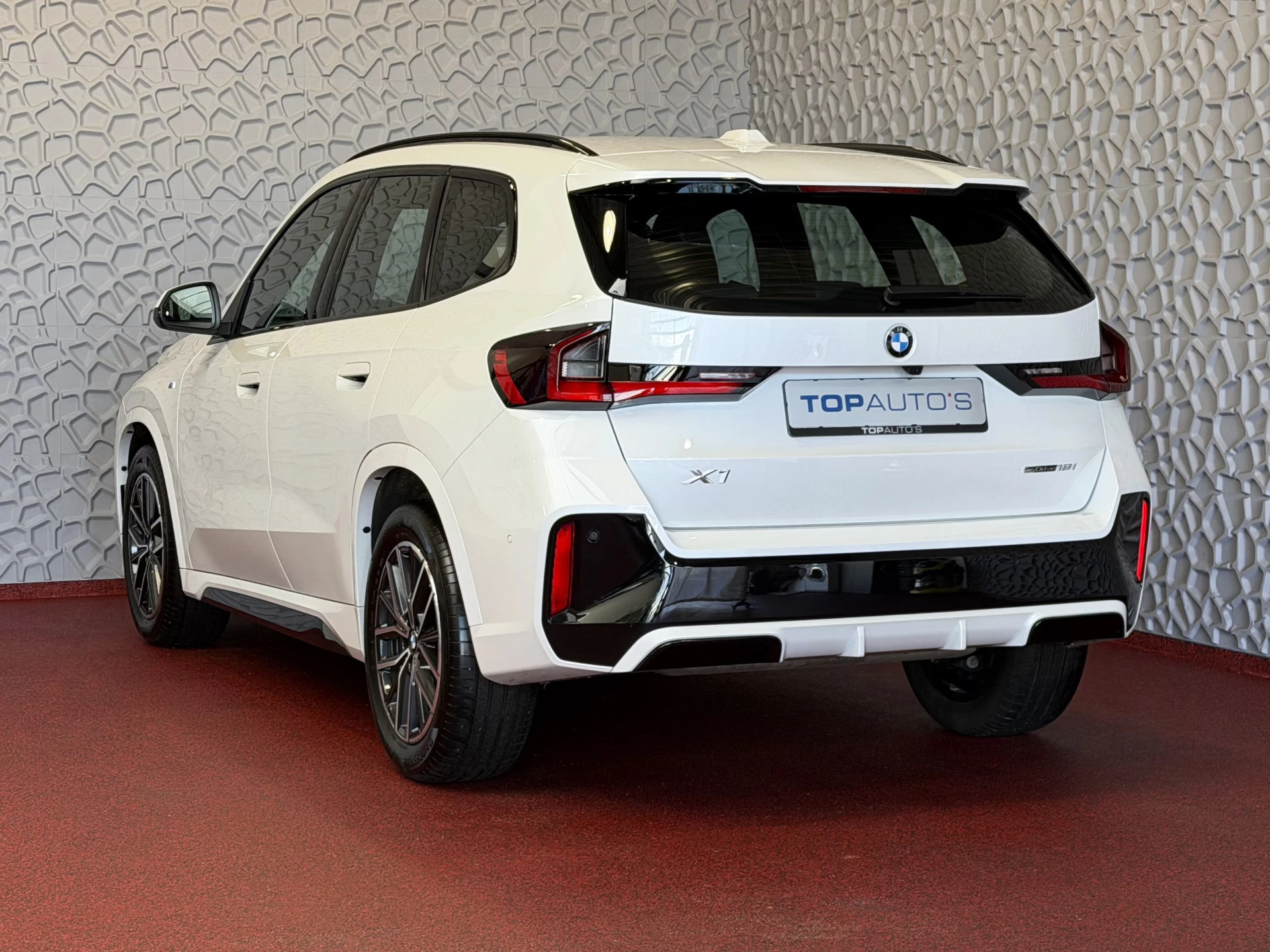 Hoofdafbeelding BMW X1