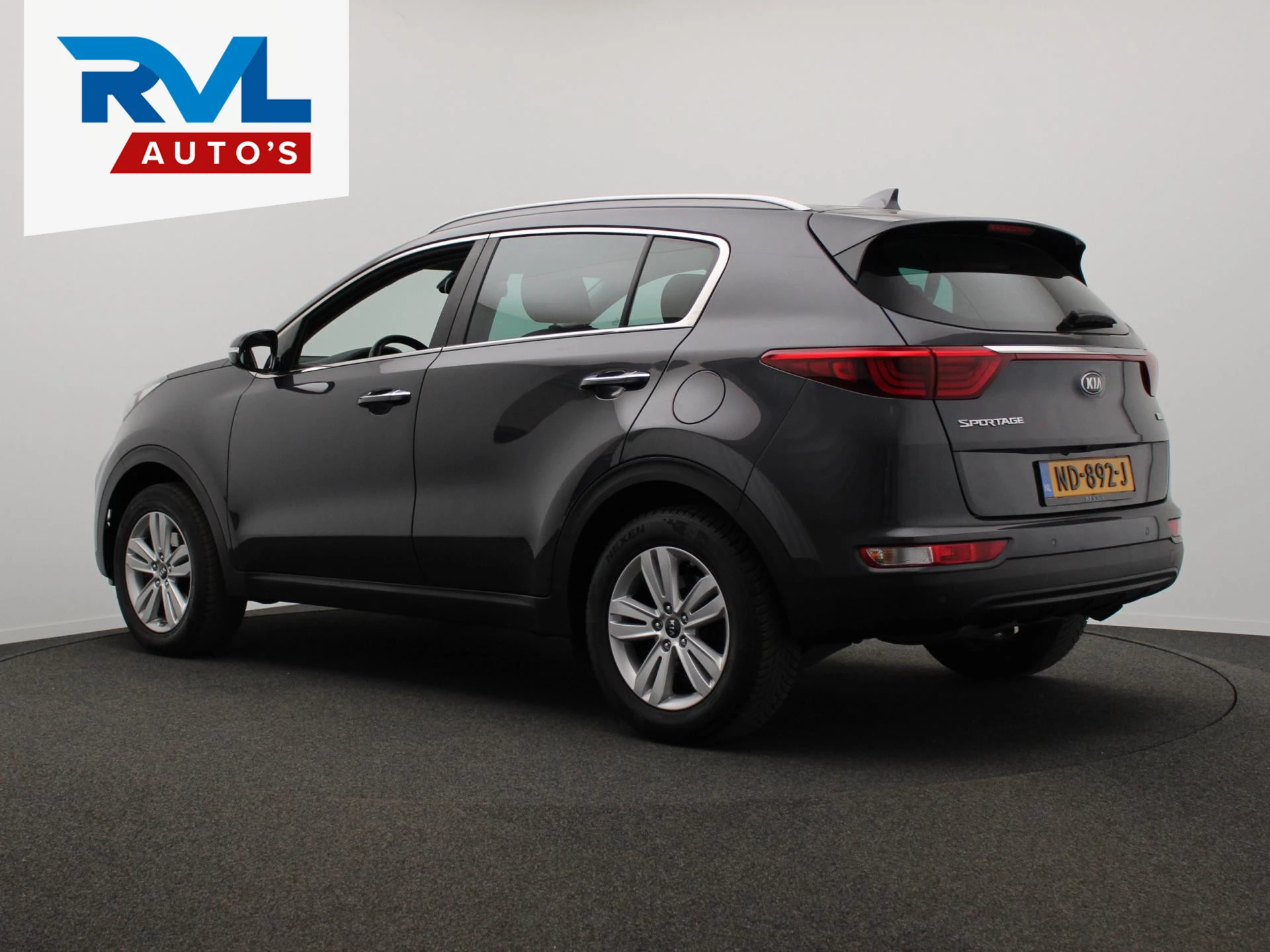Hoofdafbeelding Kia Sportage