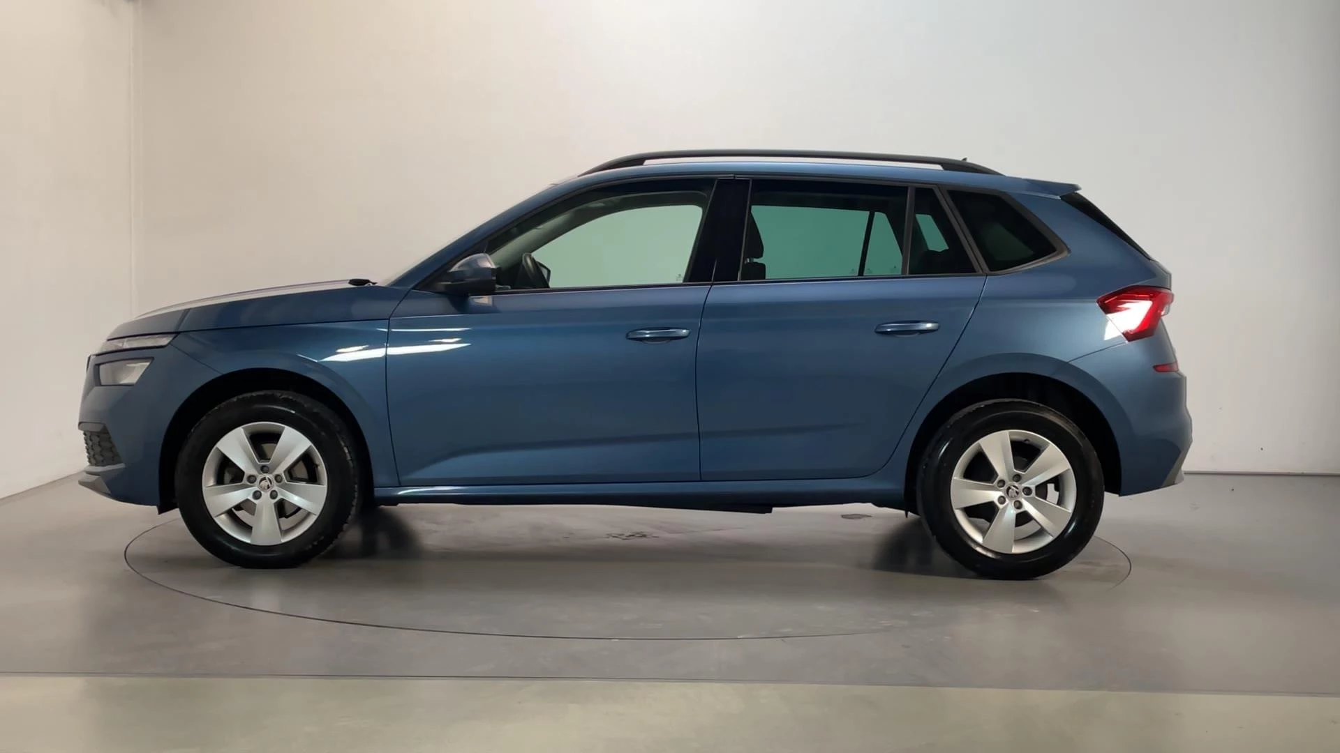 Hoofdafbeelding Škoda Kamiq