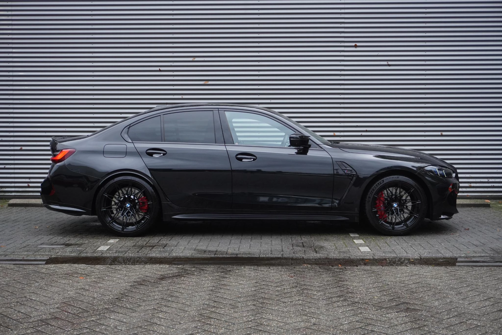 Hoofdafbeelding BMW M3