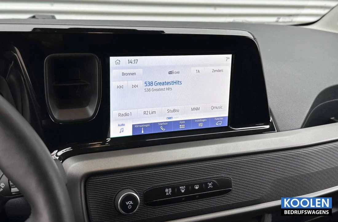 Hoofdafbeelding Ford Transit Courier