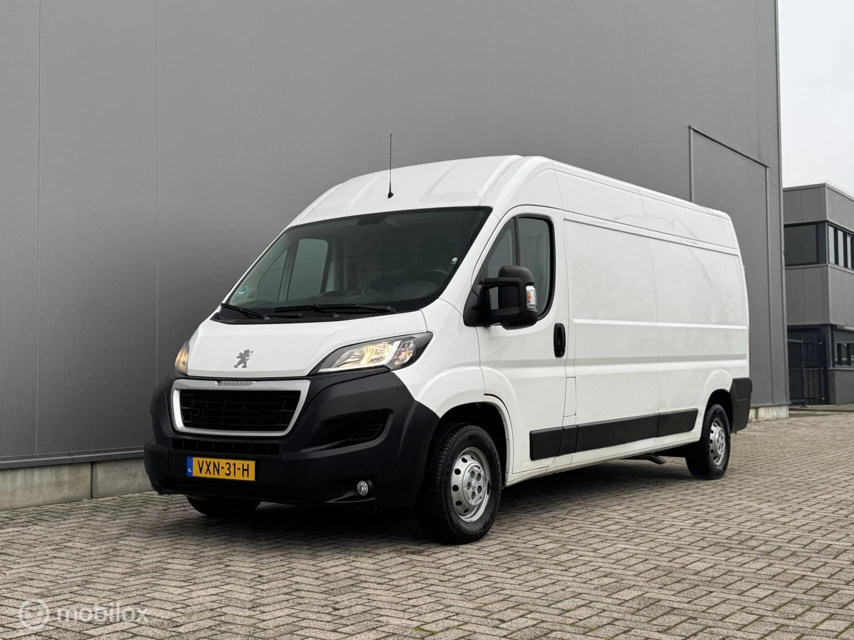 Hoofdafbeelding Peugeot Boxer