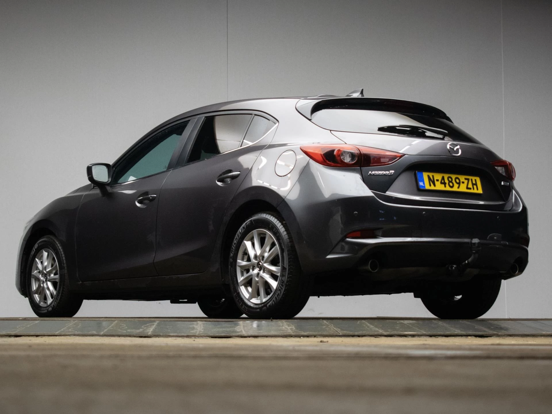 Hoofdafbeelding Mazda 3