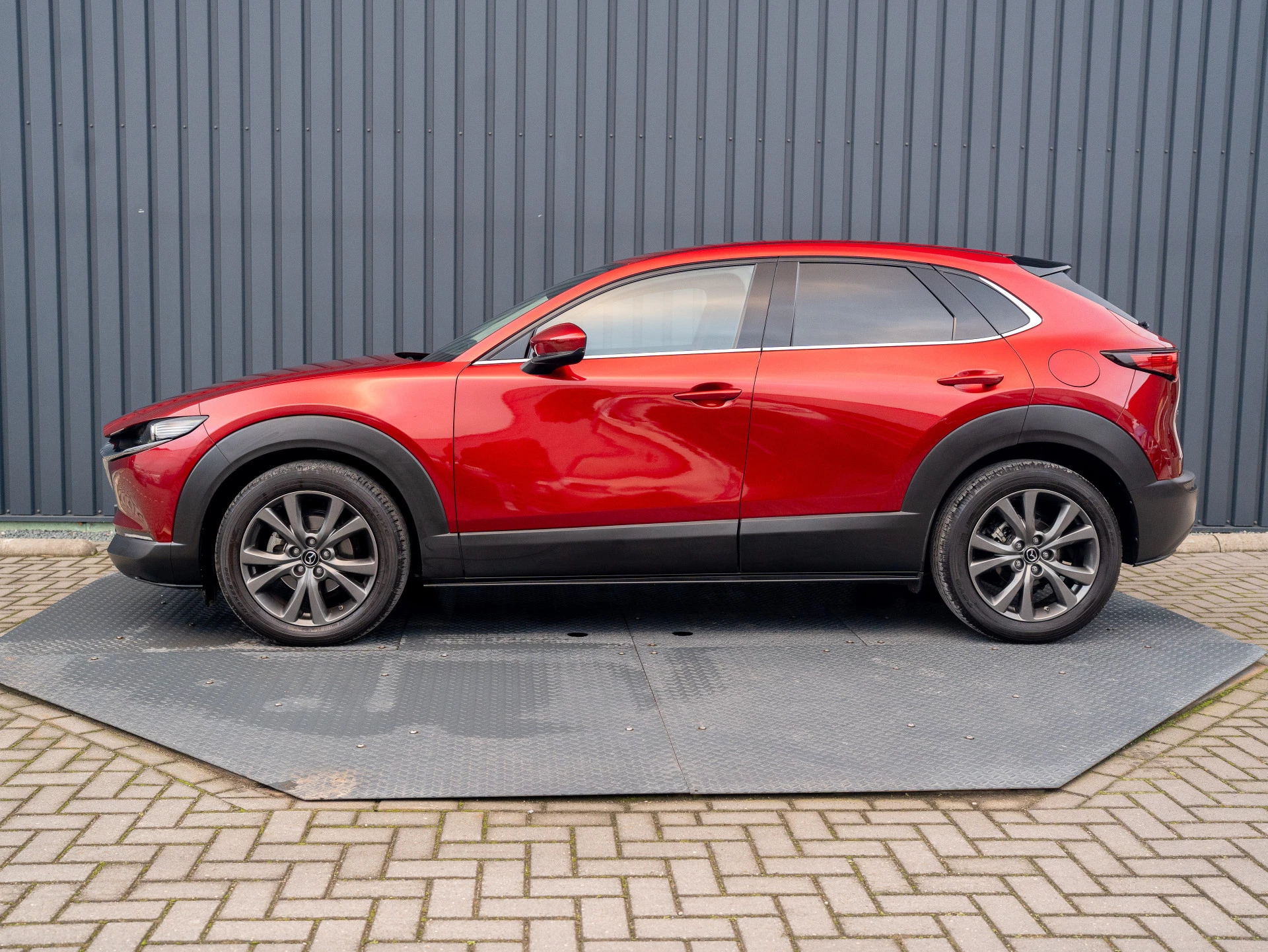 Hoofdafbeelding Mazda CX-30