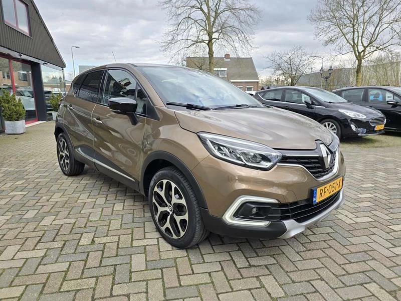 Hoofdafbeelding Renault Captur