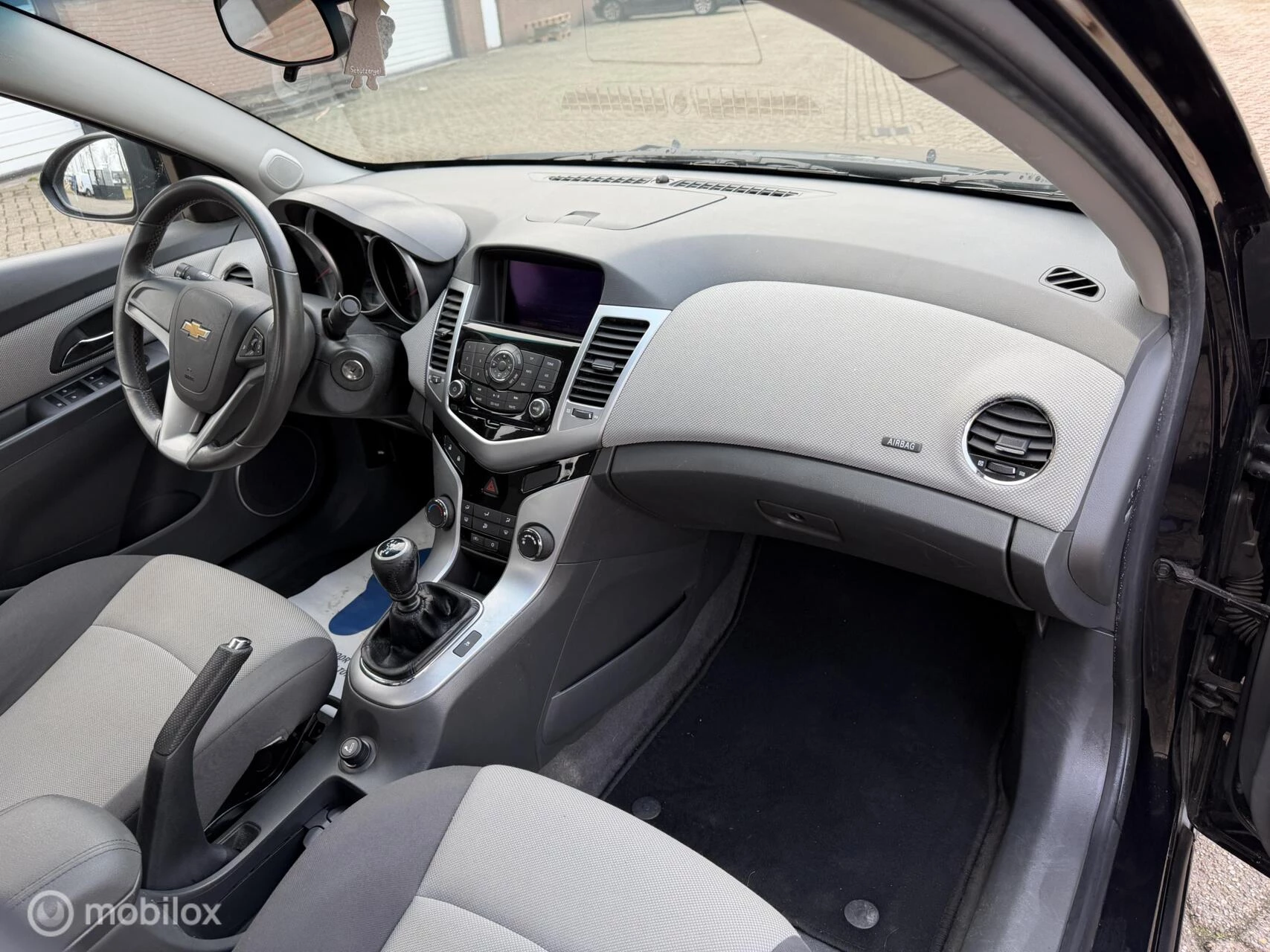 Hoofdafbeelding Chevrolet Cruze