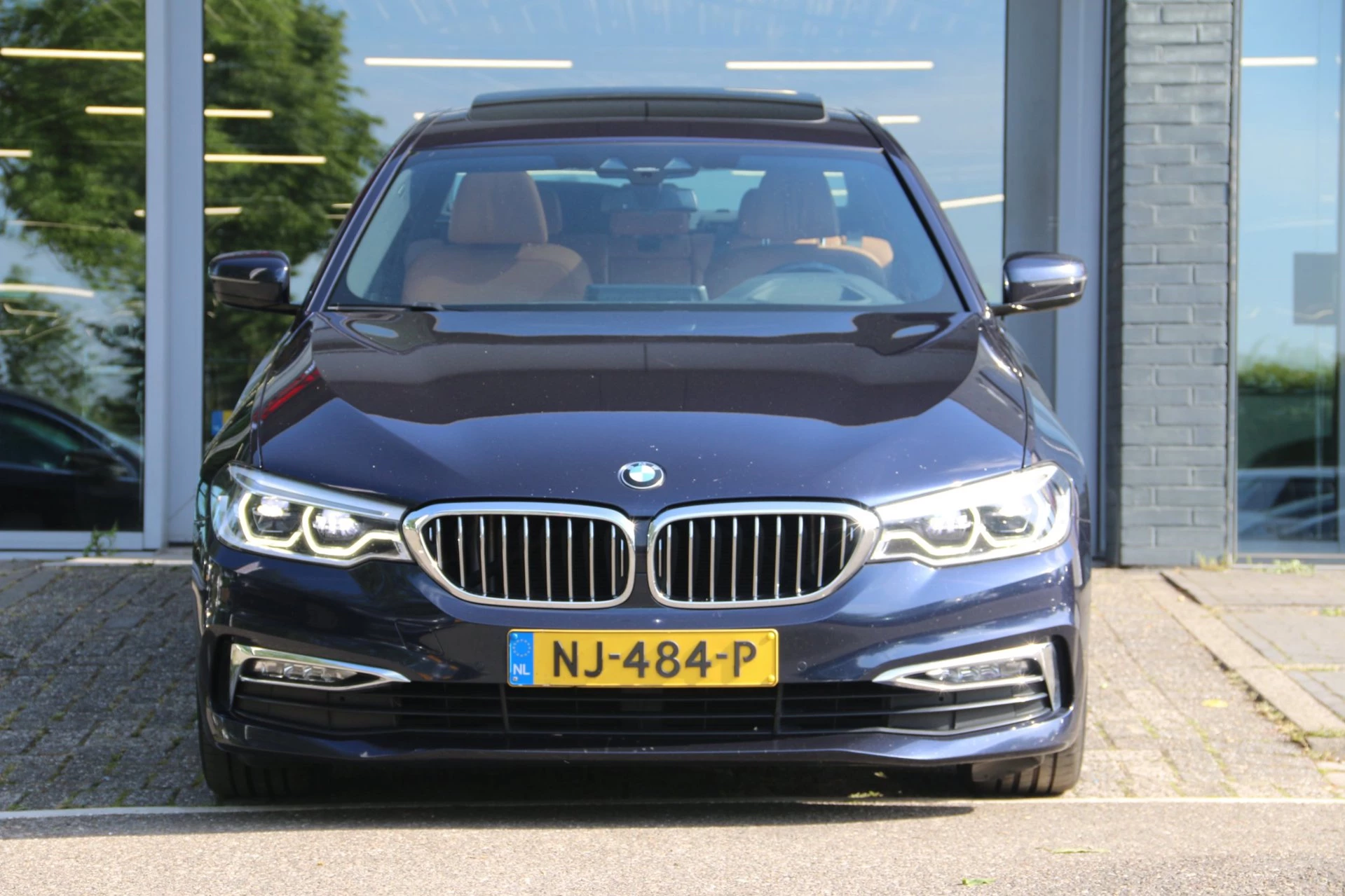 Hoofdafbeelding BMW 5 Serie