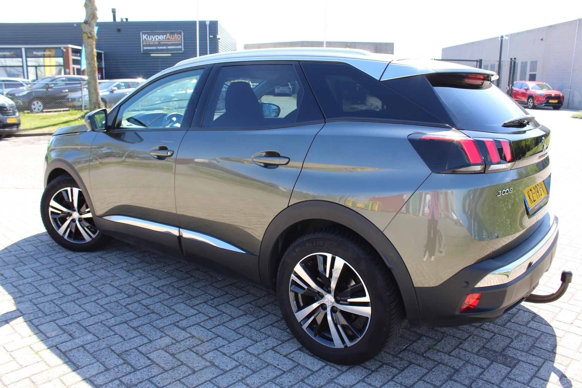 Hoofdafbeelding Peugeot 3008