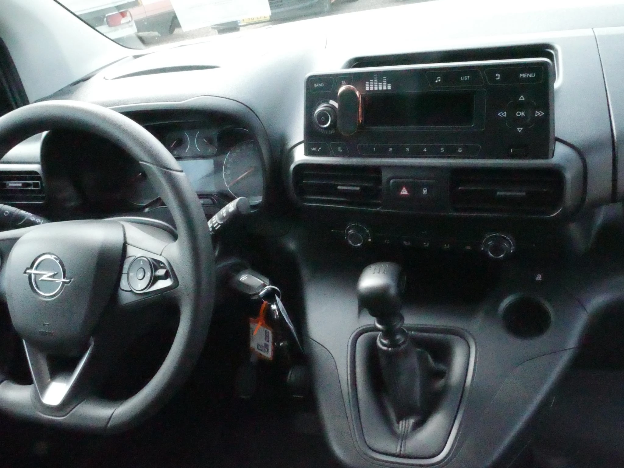 Hoofdafbeelding Opel Combo