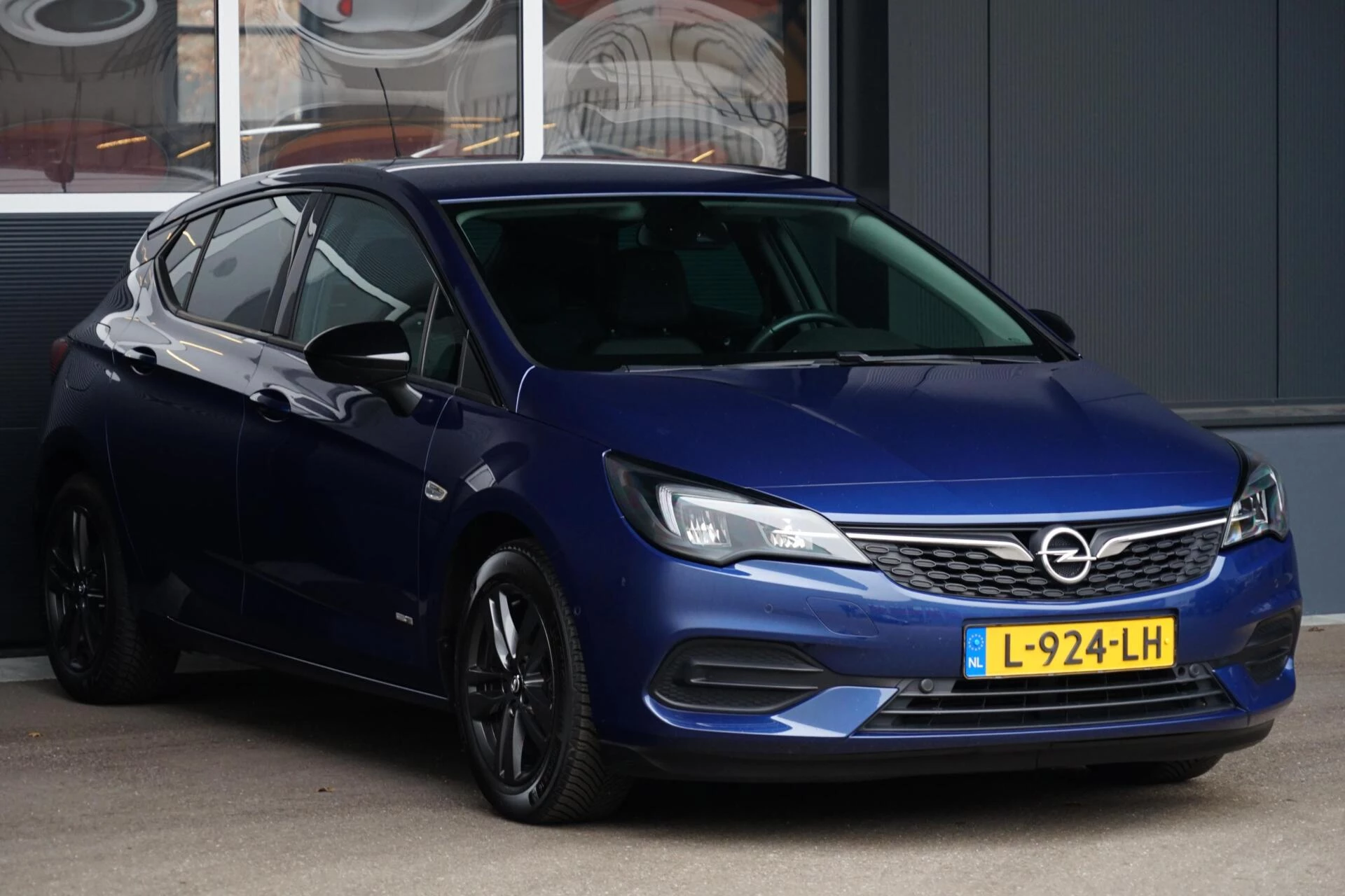 Hoofdafbeelding Opel Astra