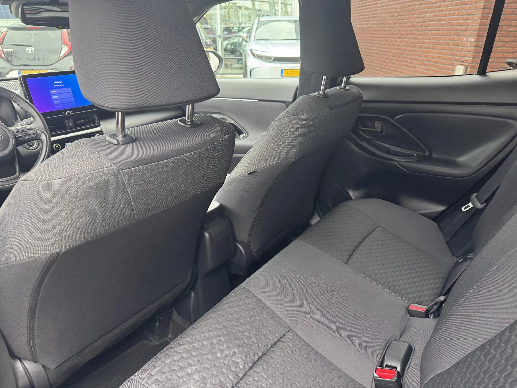 Hoofdafbeelding Toyota Yaris Cross