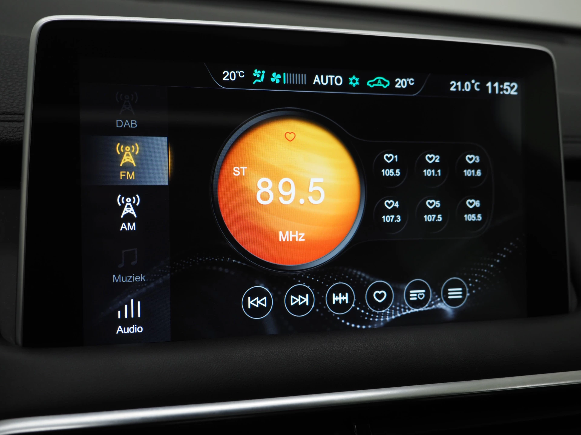 Hoofdafbeelding MG EHS