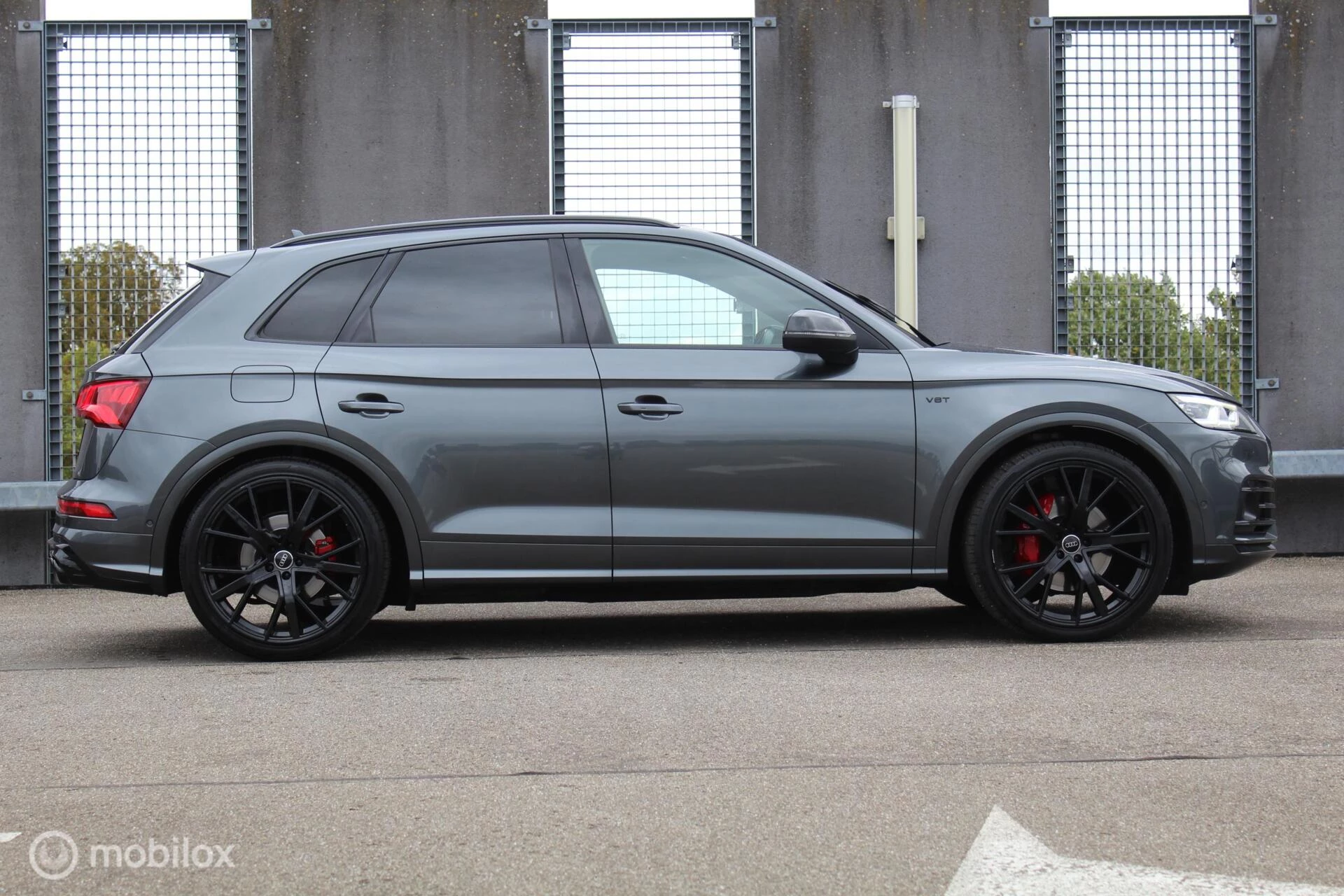 Hoofdafbeelding Audi SQ5