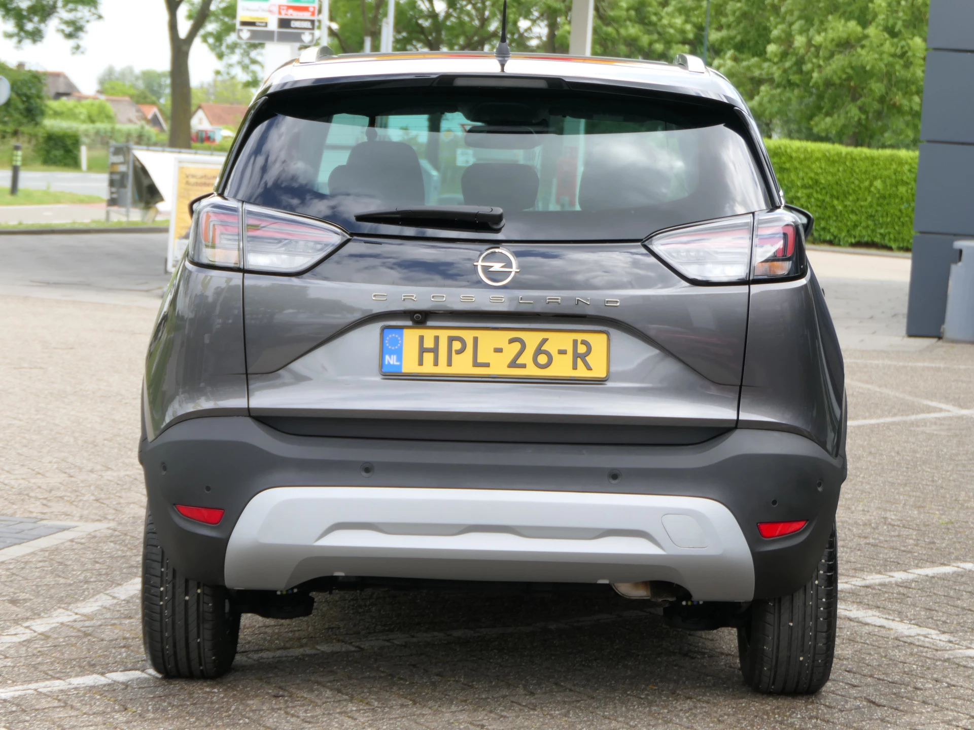 Hoofdafbeelding Opel Crossland